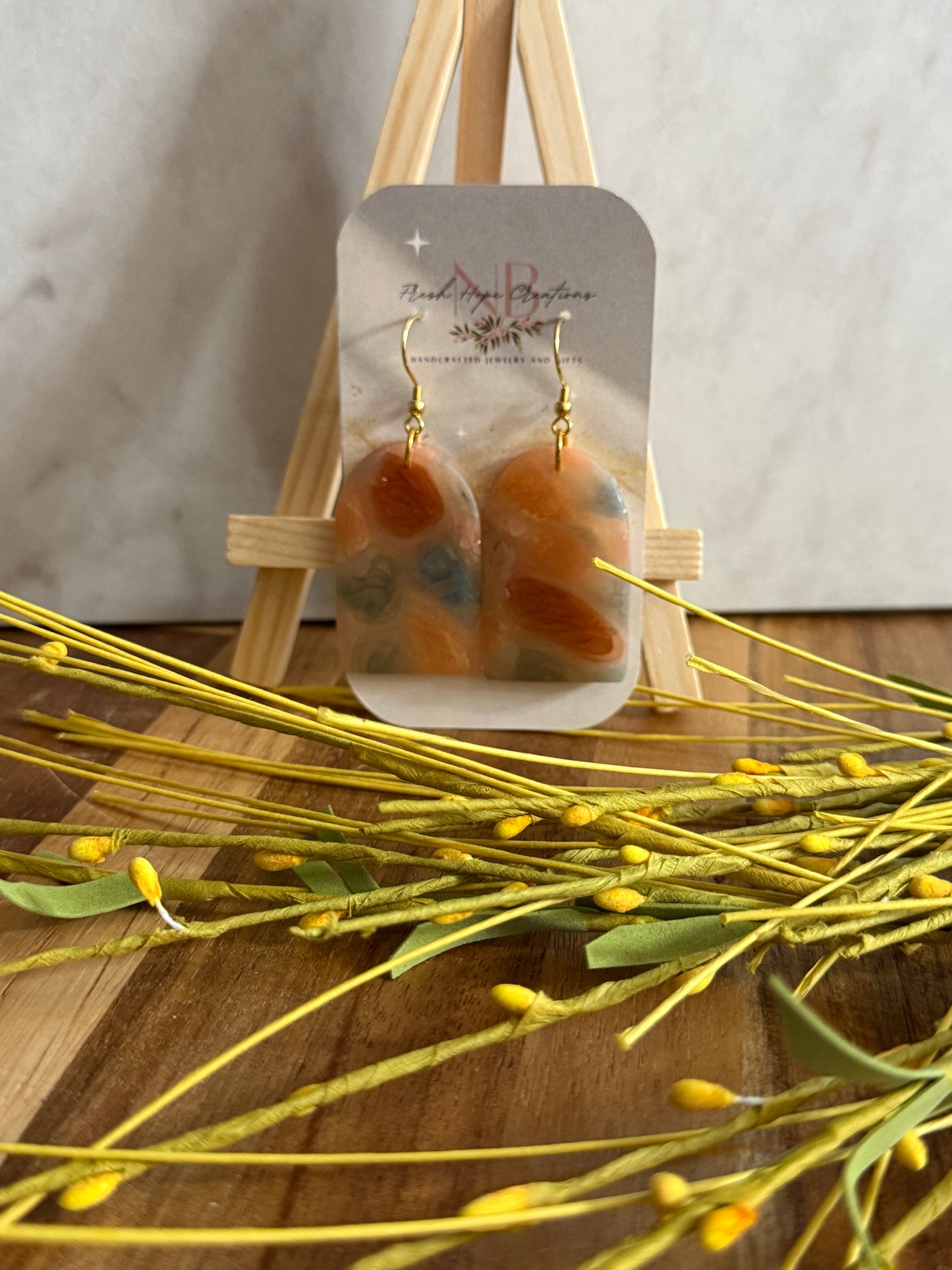 Fall Earring Collection