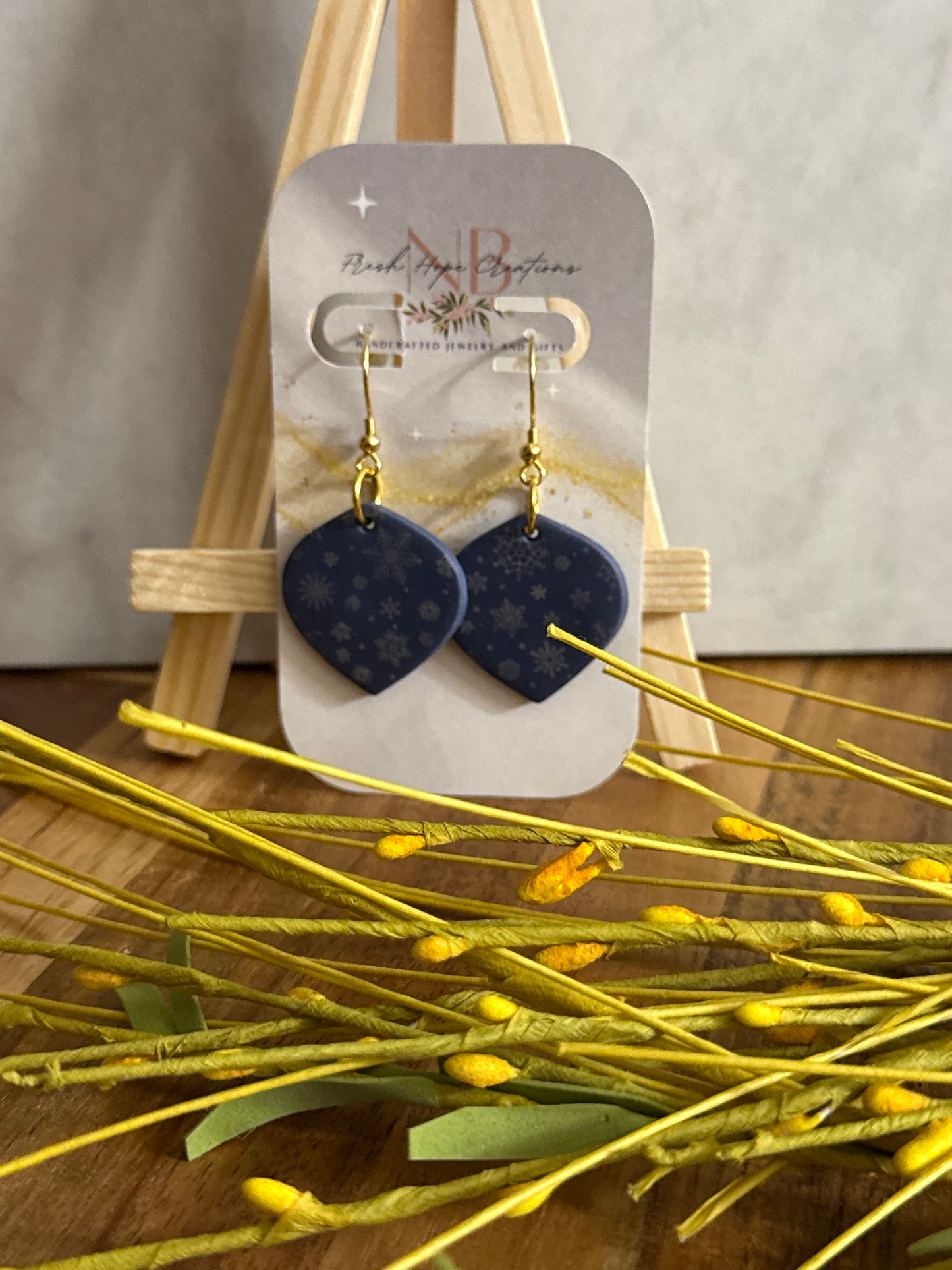 Christmas Earring Collection