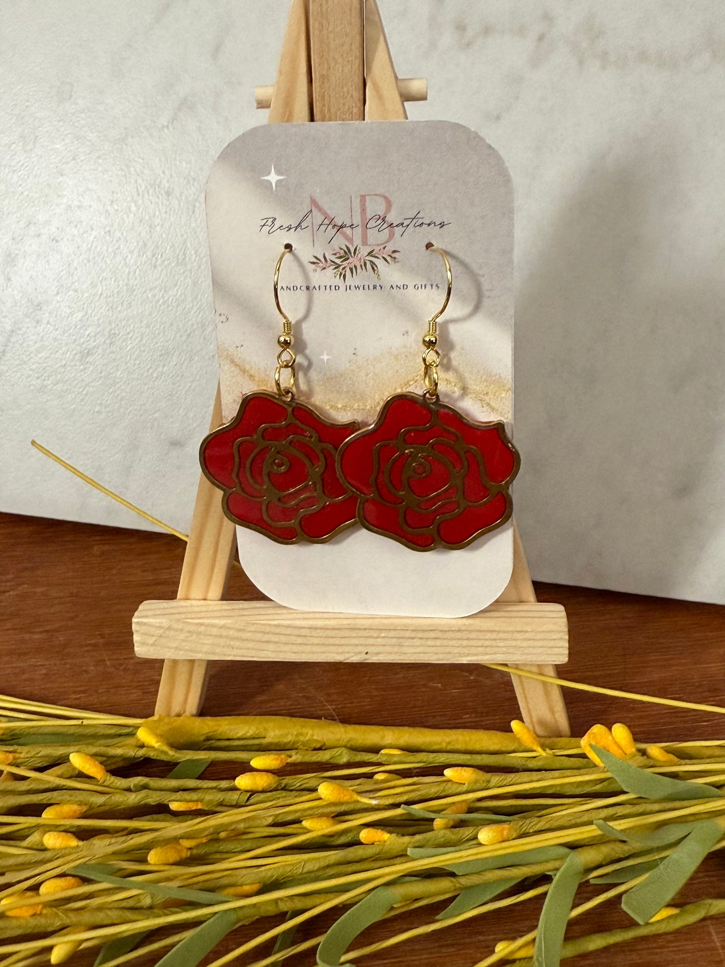 Valentines Earring Collection