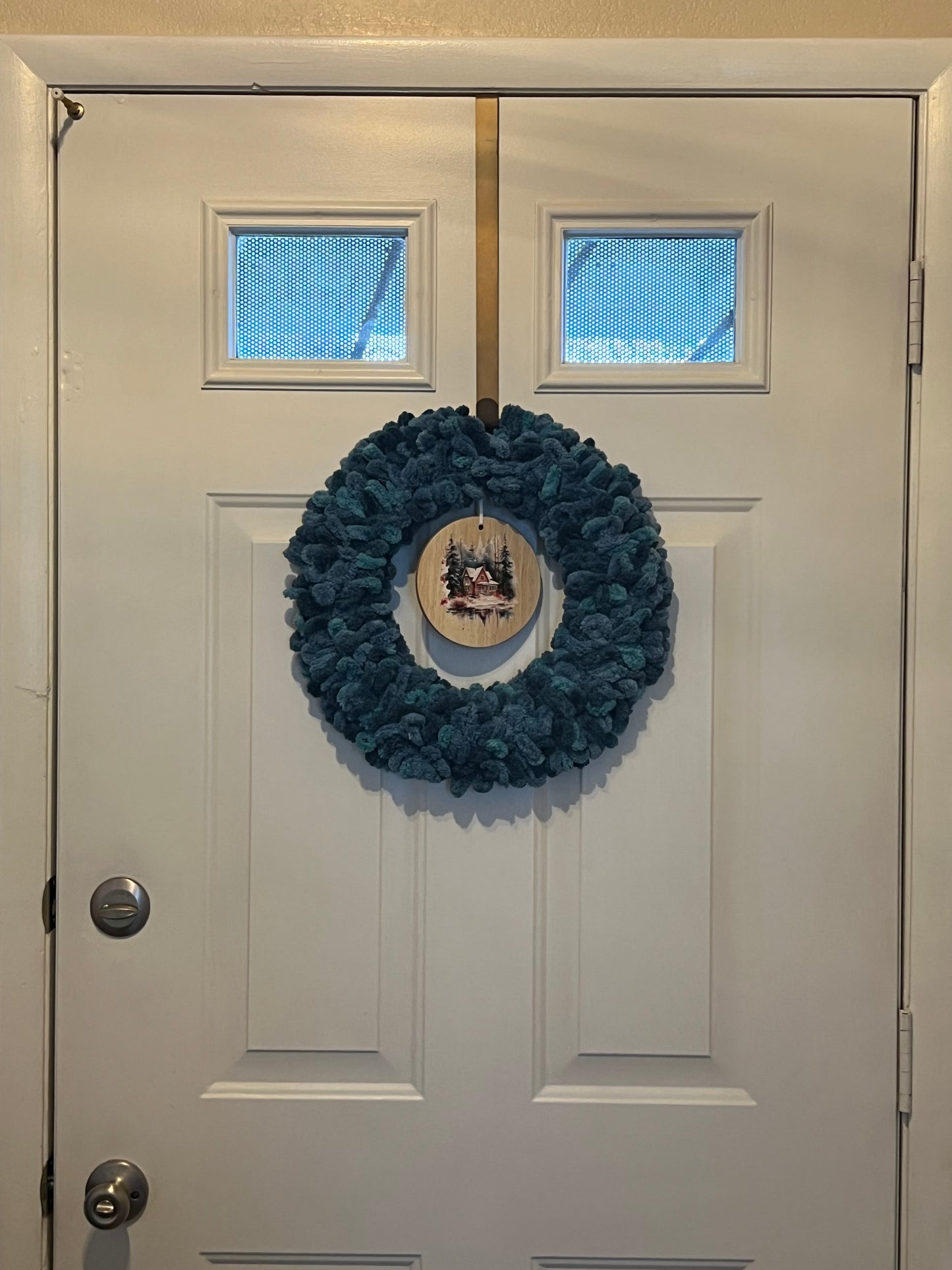 Yarnie Wreaths: Christmas 2024 Collection