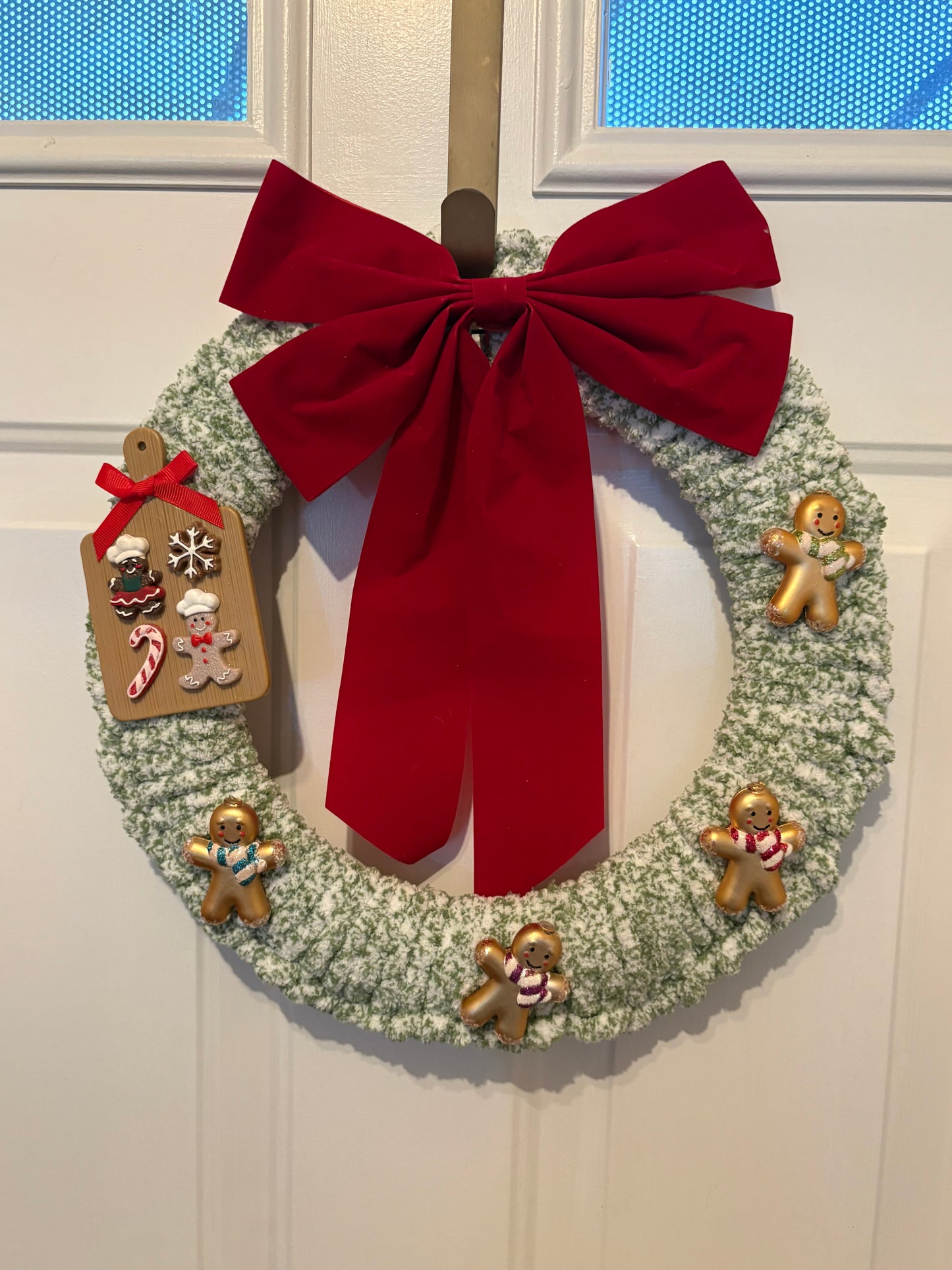 Yarnie Wreaths: Christmas Collection