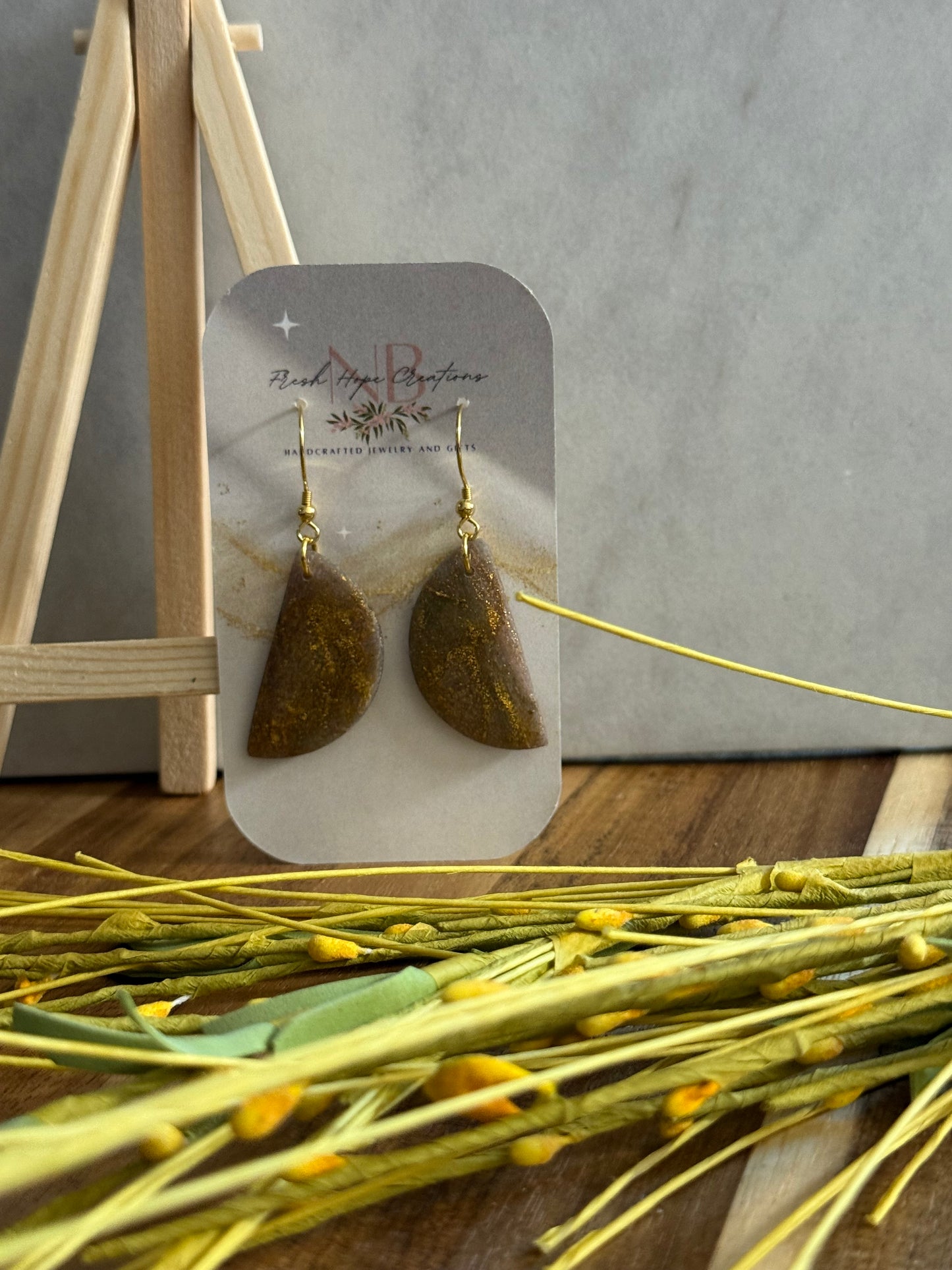 Fall Earring Collection