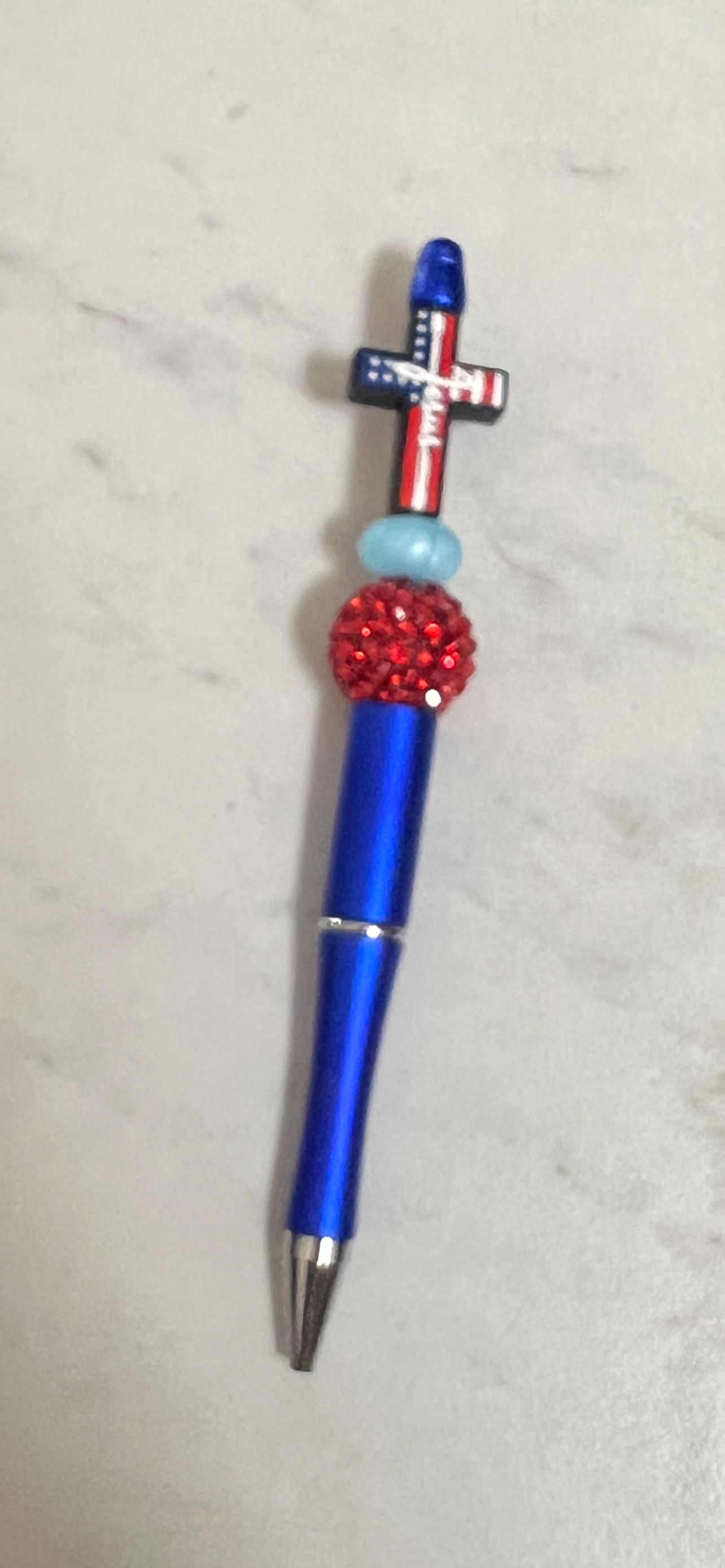 Beadable Pens: Christian Collection