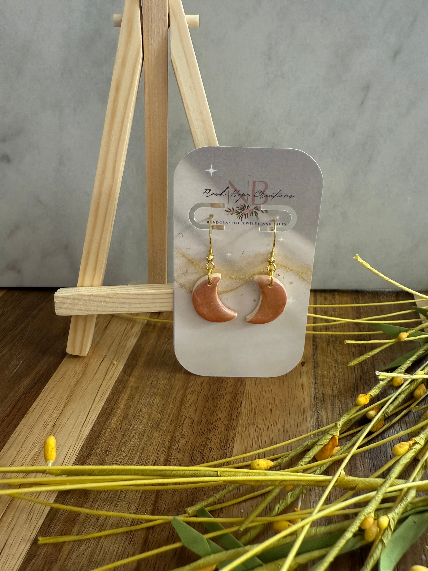 Moons Earring Collection