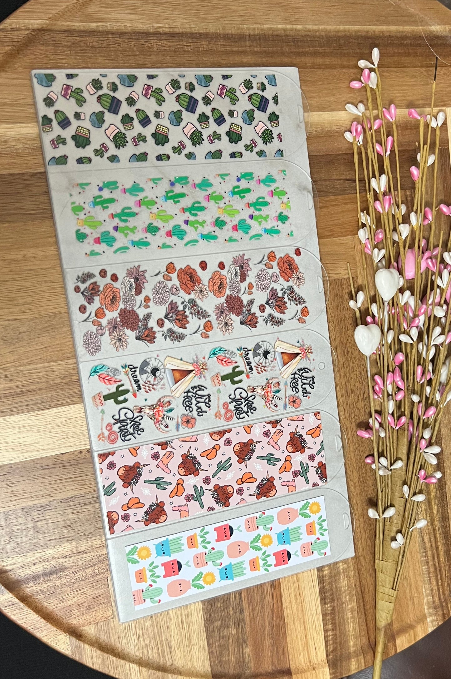 Bookmark Collection