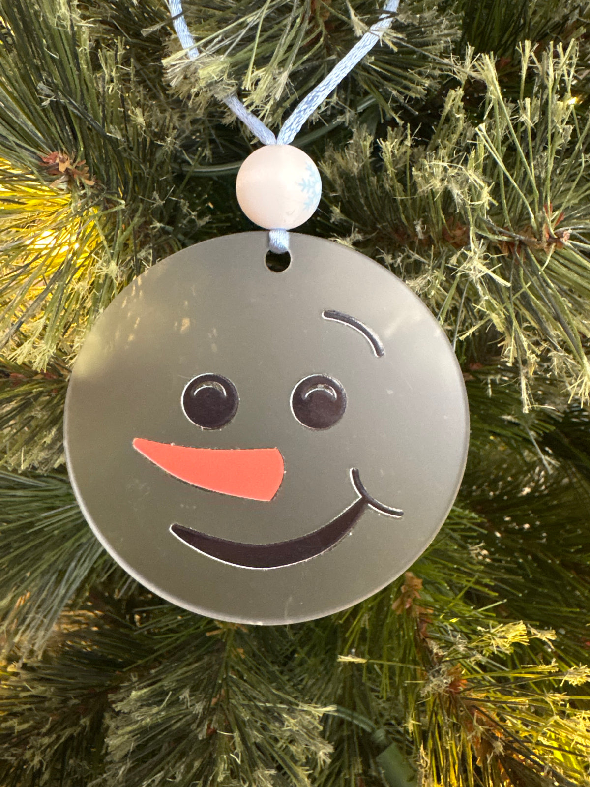 Acrylic Christmas Ornaments