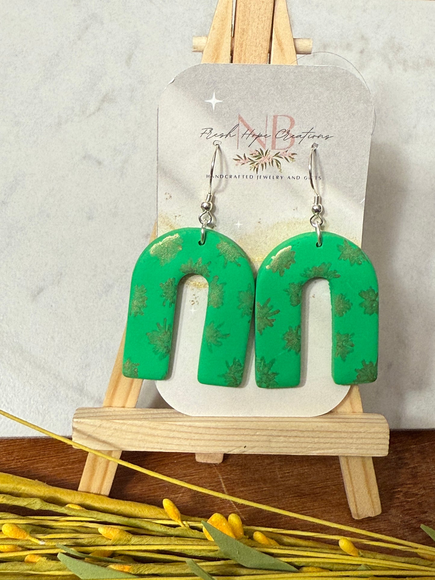Spring 2 Earring Collection