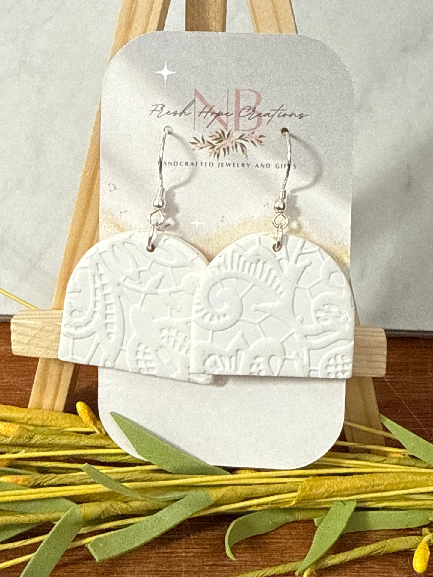 Spring 2 Earring Collection