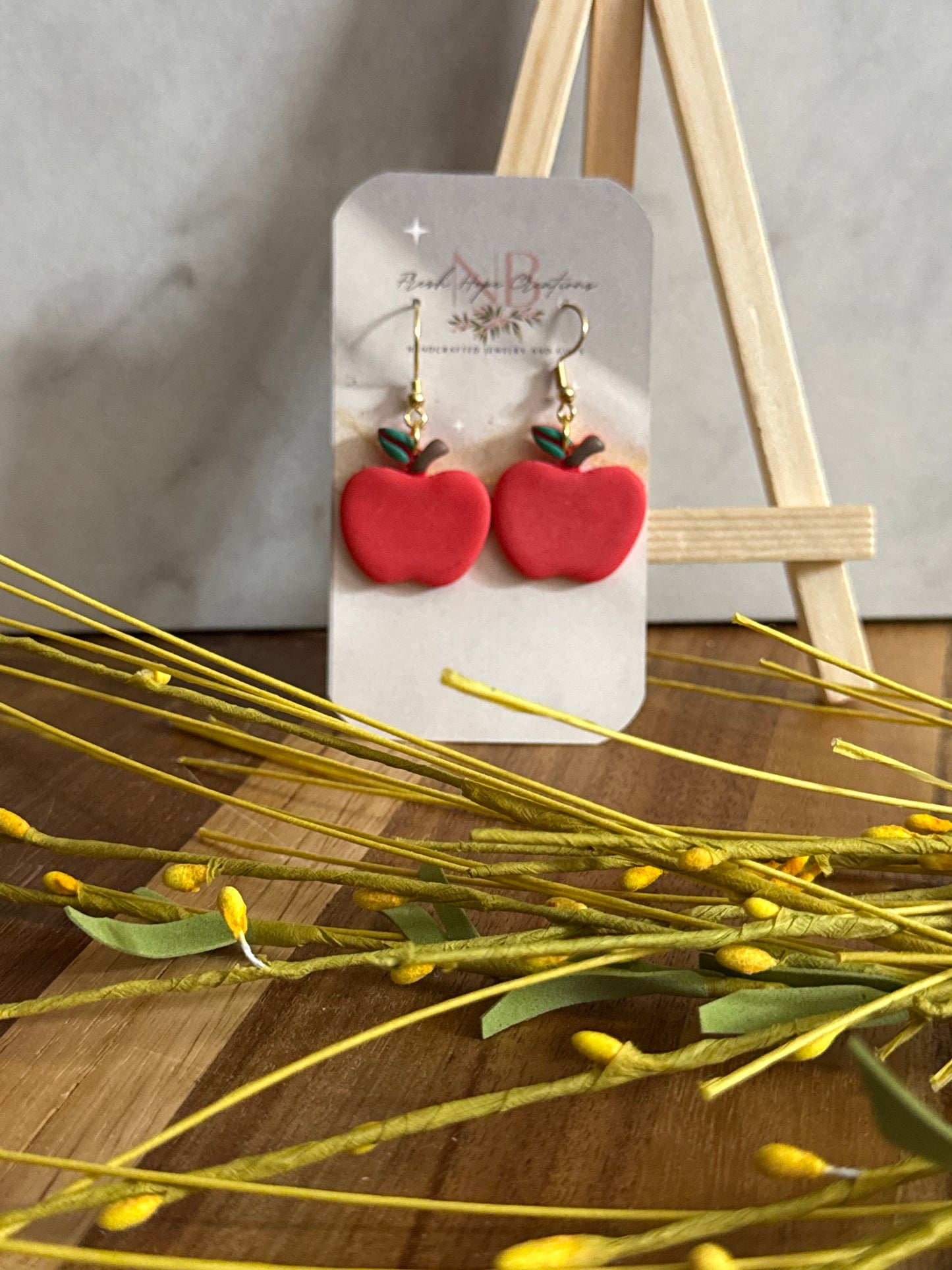 Fall Earring Collection