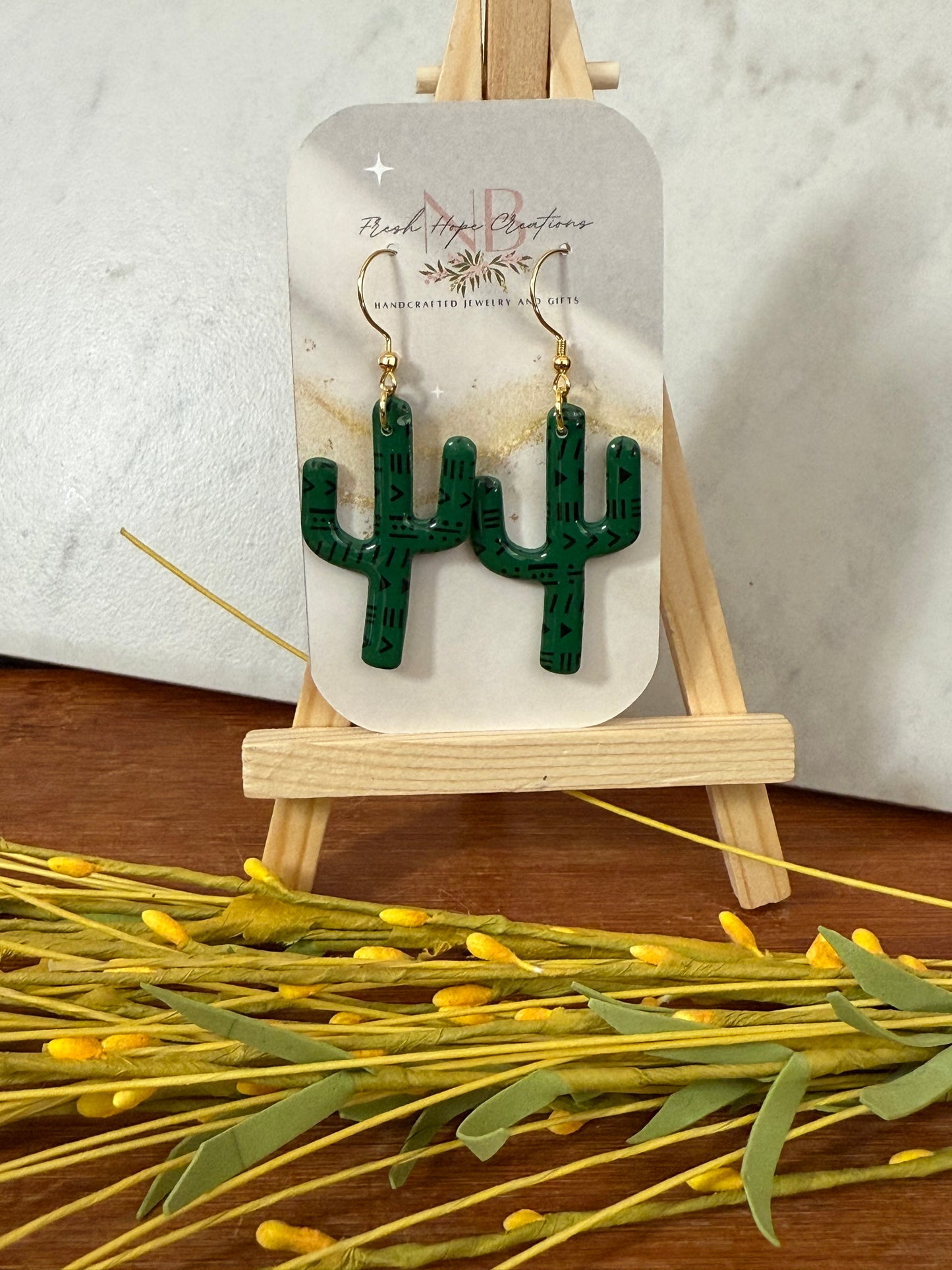 Country Earring Collection