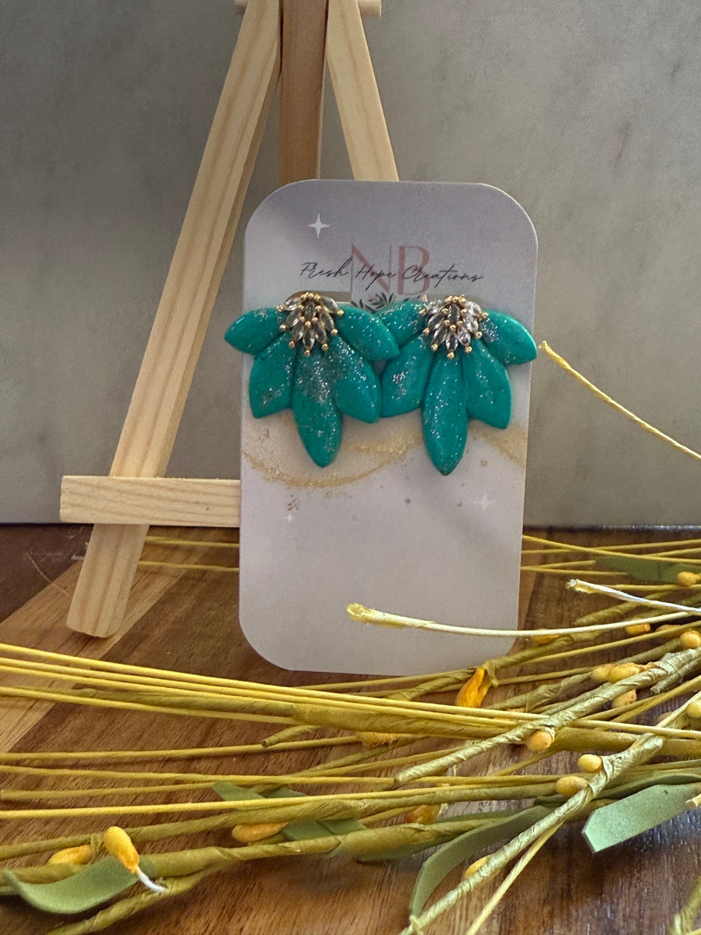 Spring Earring Collection
