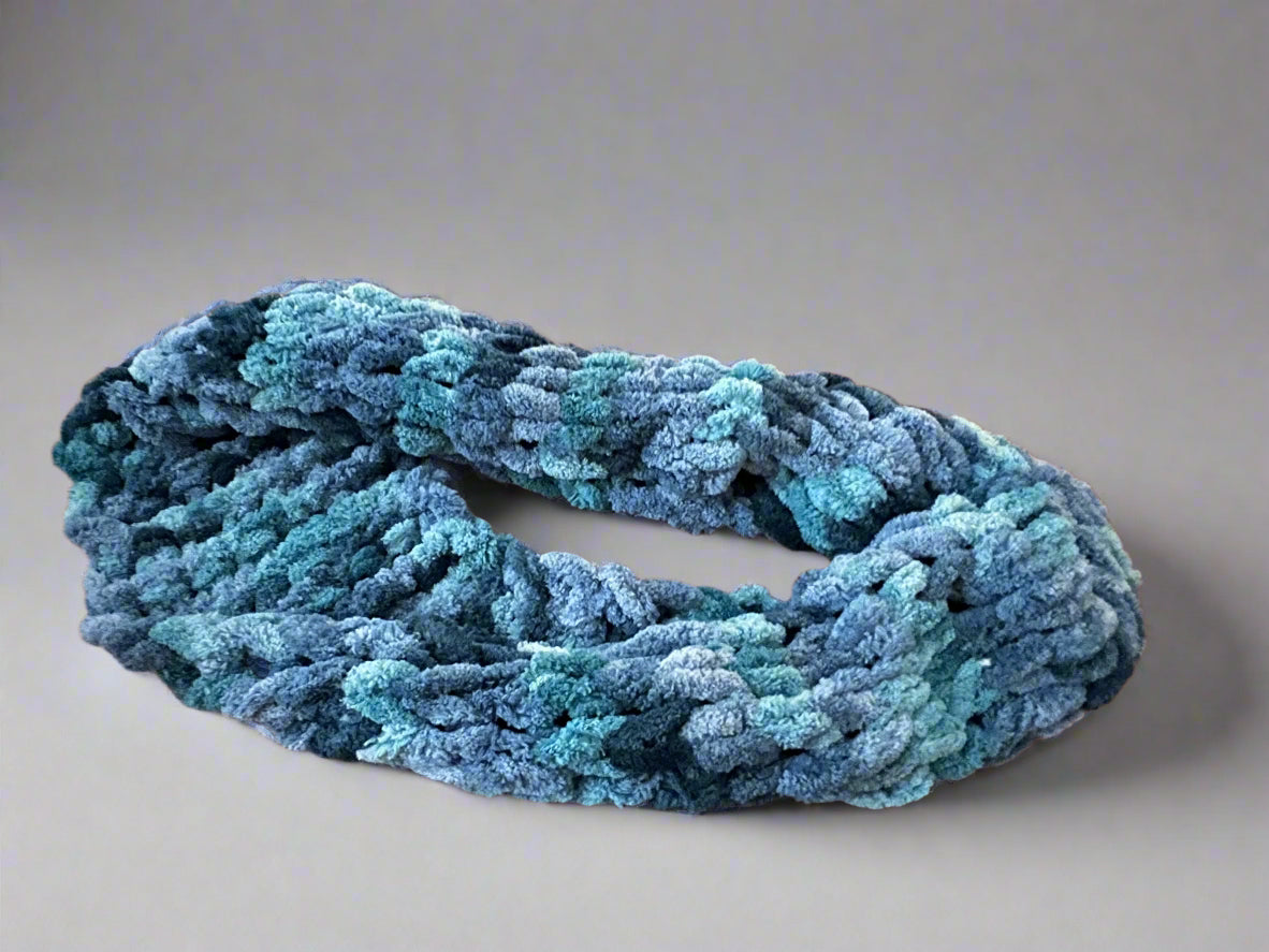 Warmly Embraced Collection: Scarves