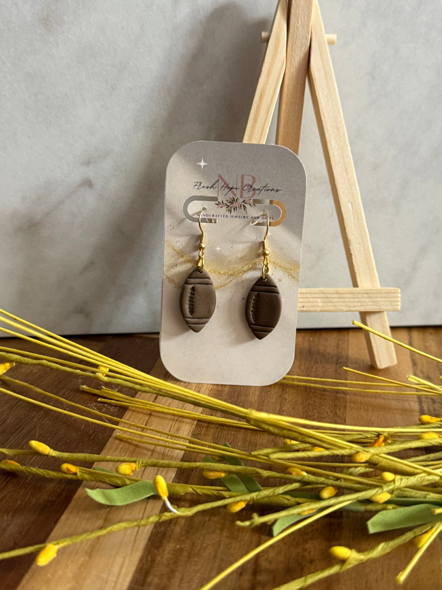 Fall Earring Collection