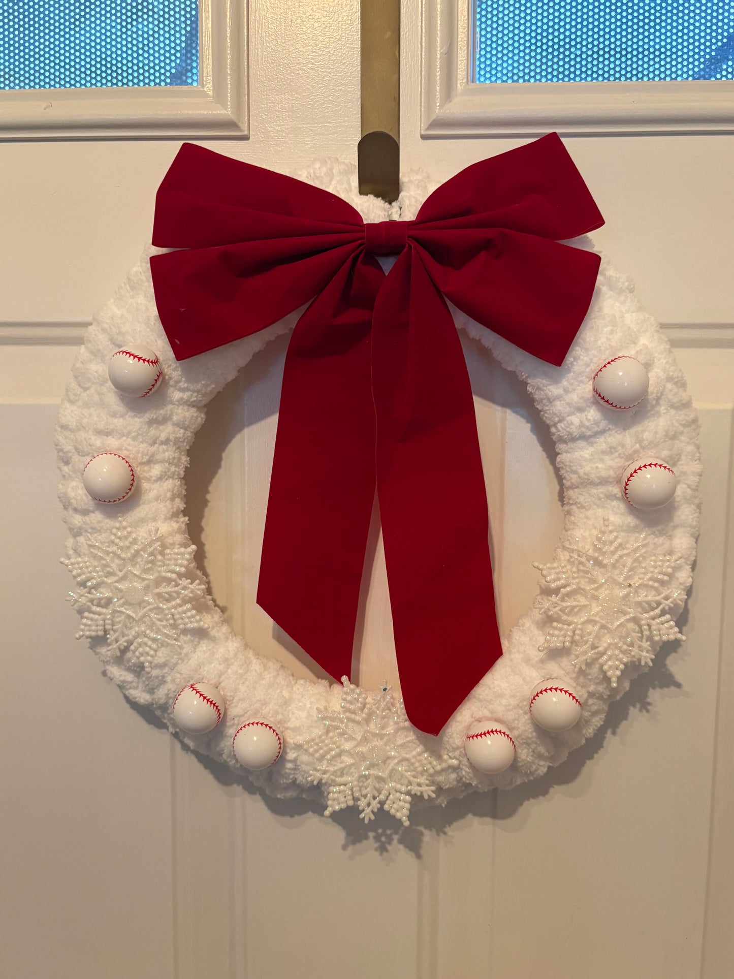 Yarnie Wreaths: Christmas Collection