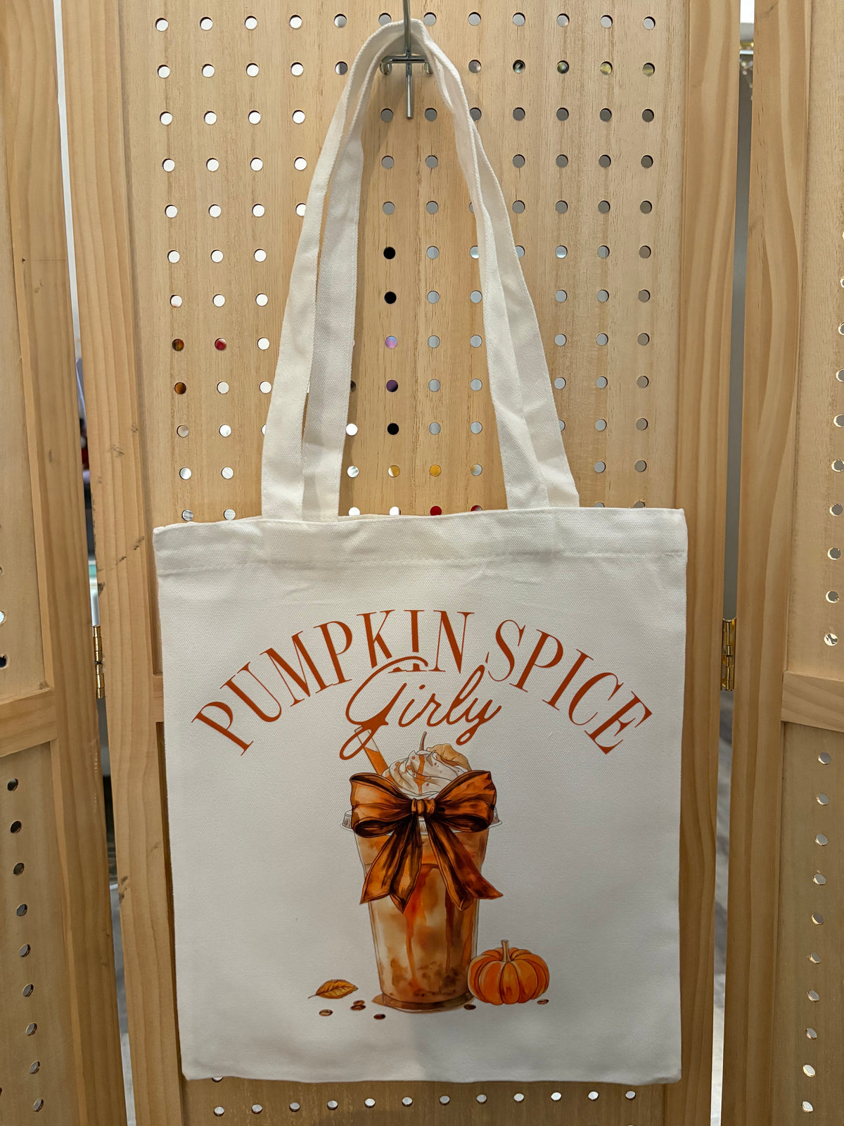 Fall & Christmas Bible and Book Bags