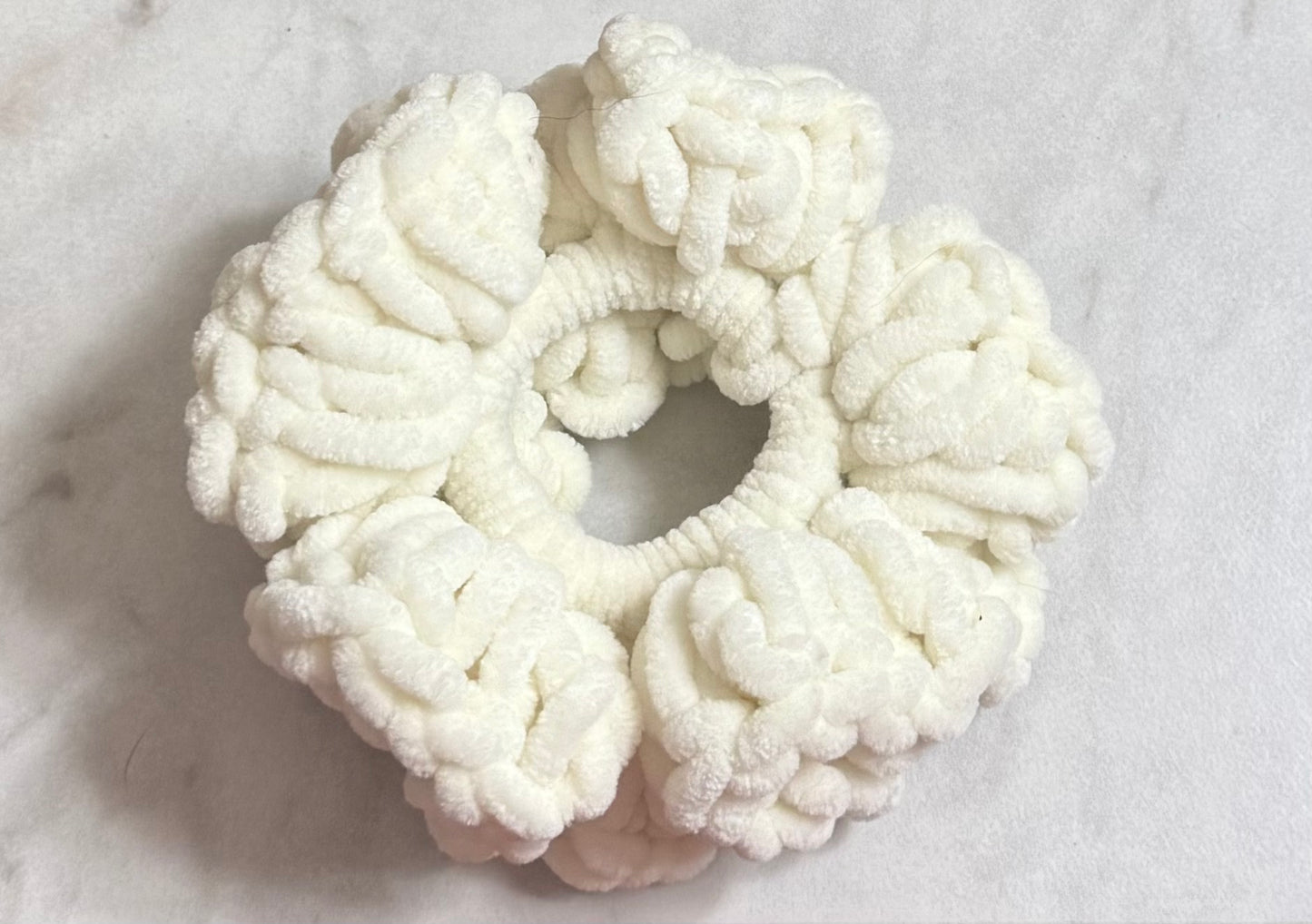Warmly Embraced Collection: Scrunchies Premier