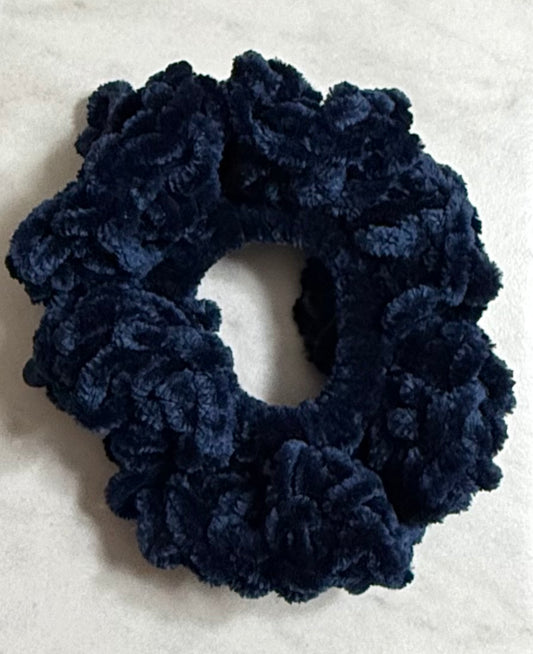 Warmly Embraced Collection: Scrunchies Velvety Smooth