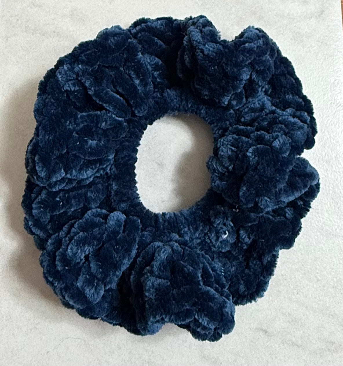 Warmly Embraced Collection: Scrunchies Adore-A-Ball