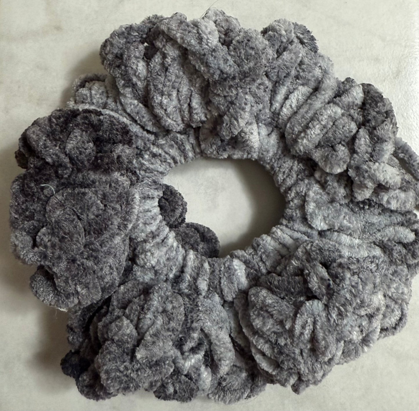 Warmly Embraced Collection: Scrunchies Velvety Smooth