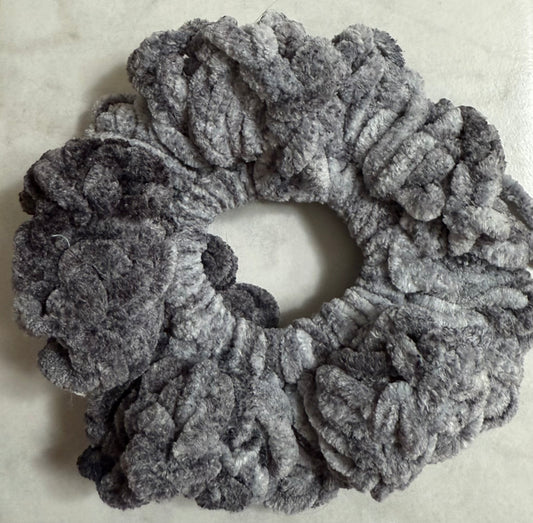 Warmly Embraced Collection: Scrunchies Adore-A-Ball