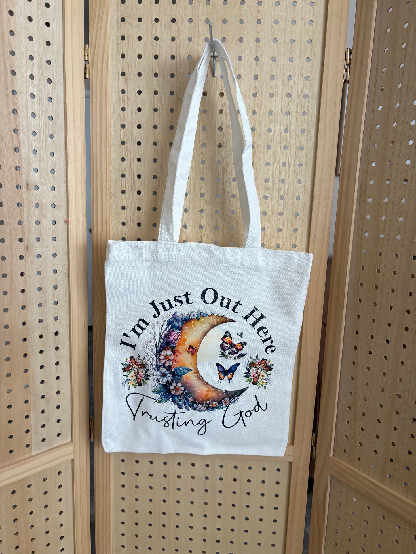 Bible and Book Bags