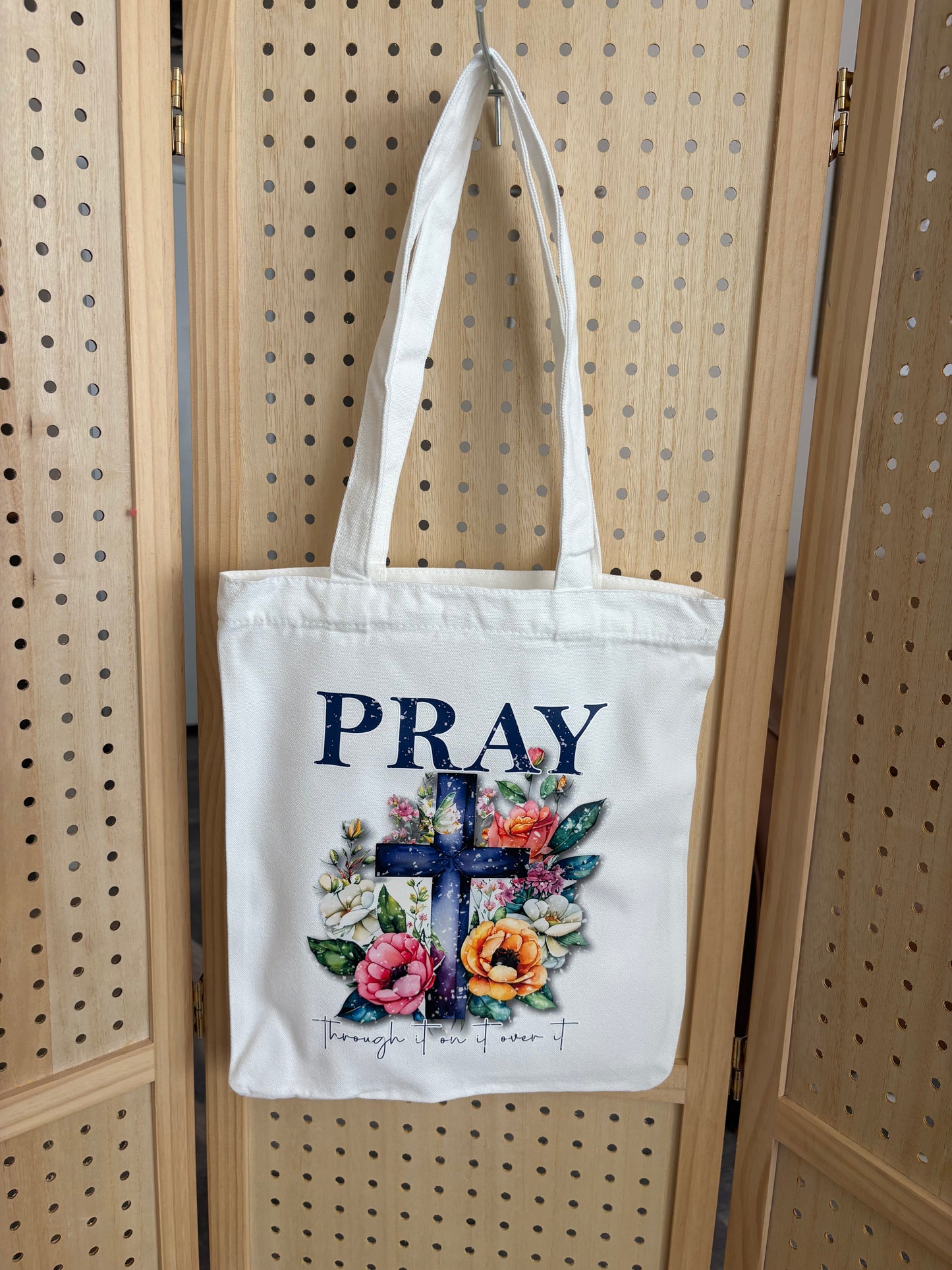 Bible and Book Bags
