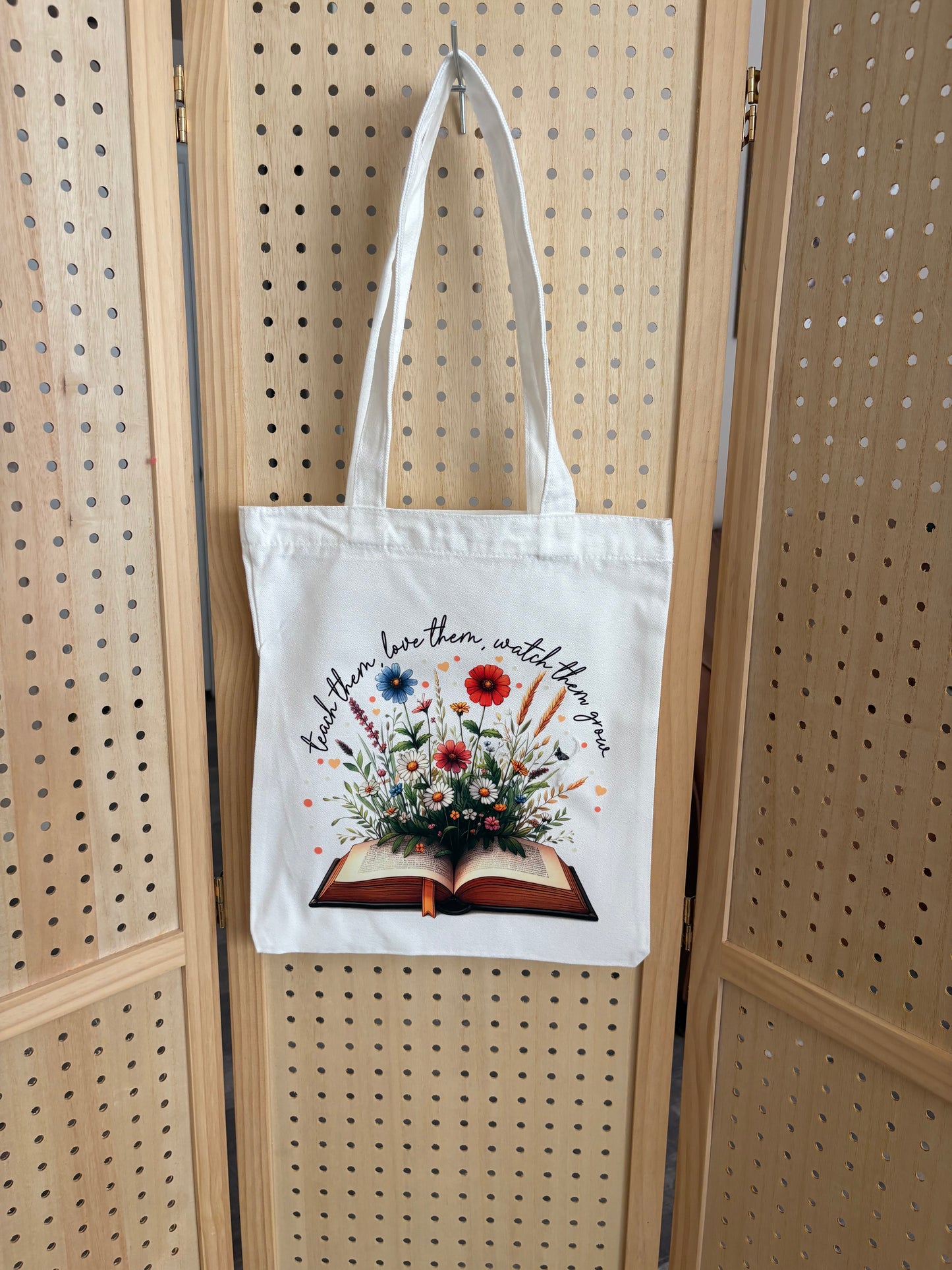 Bible and Book Bags