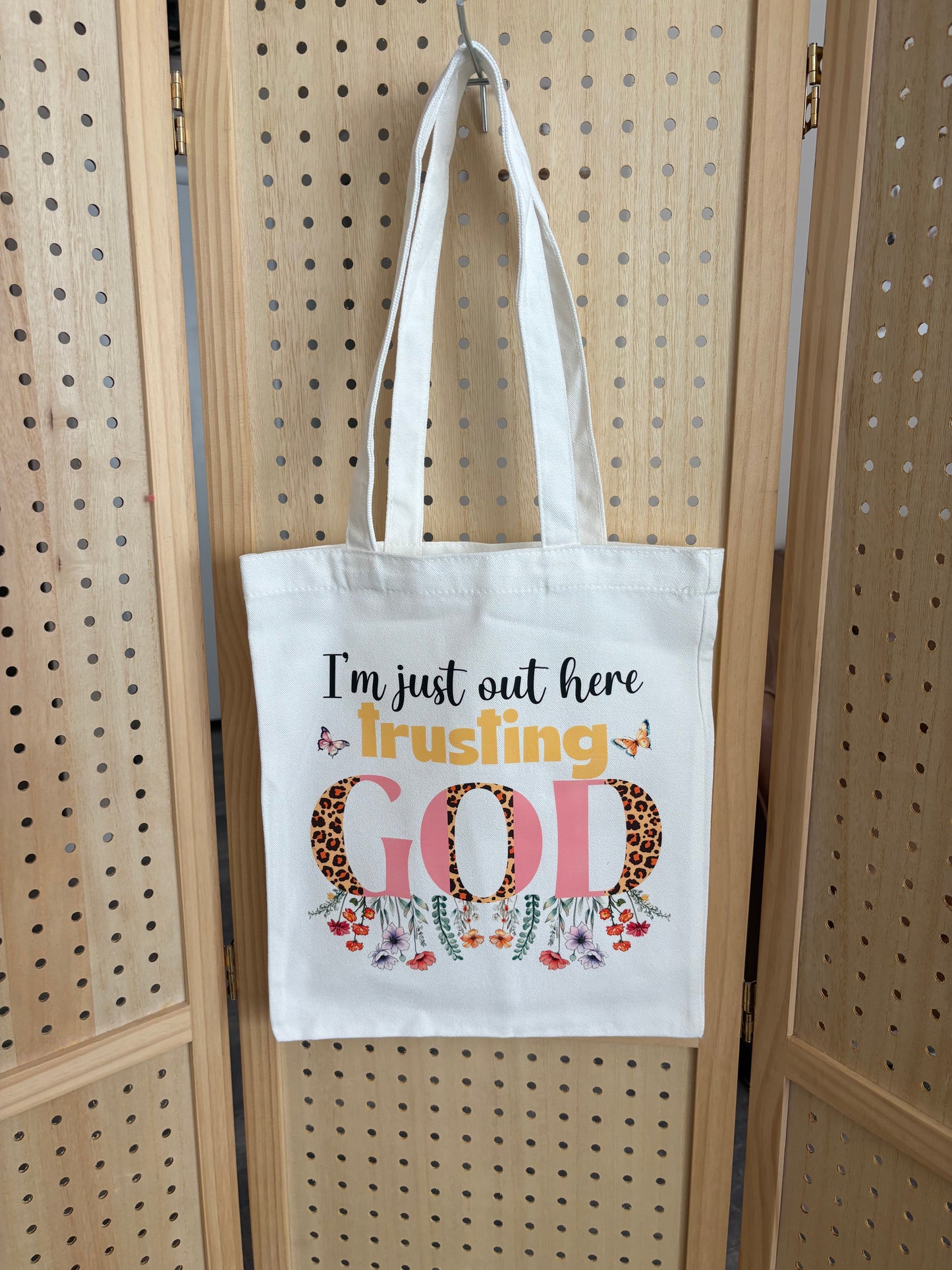 Bible and Book Bags