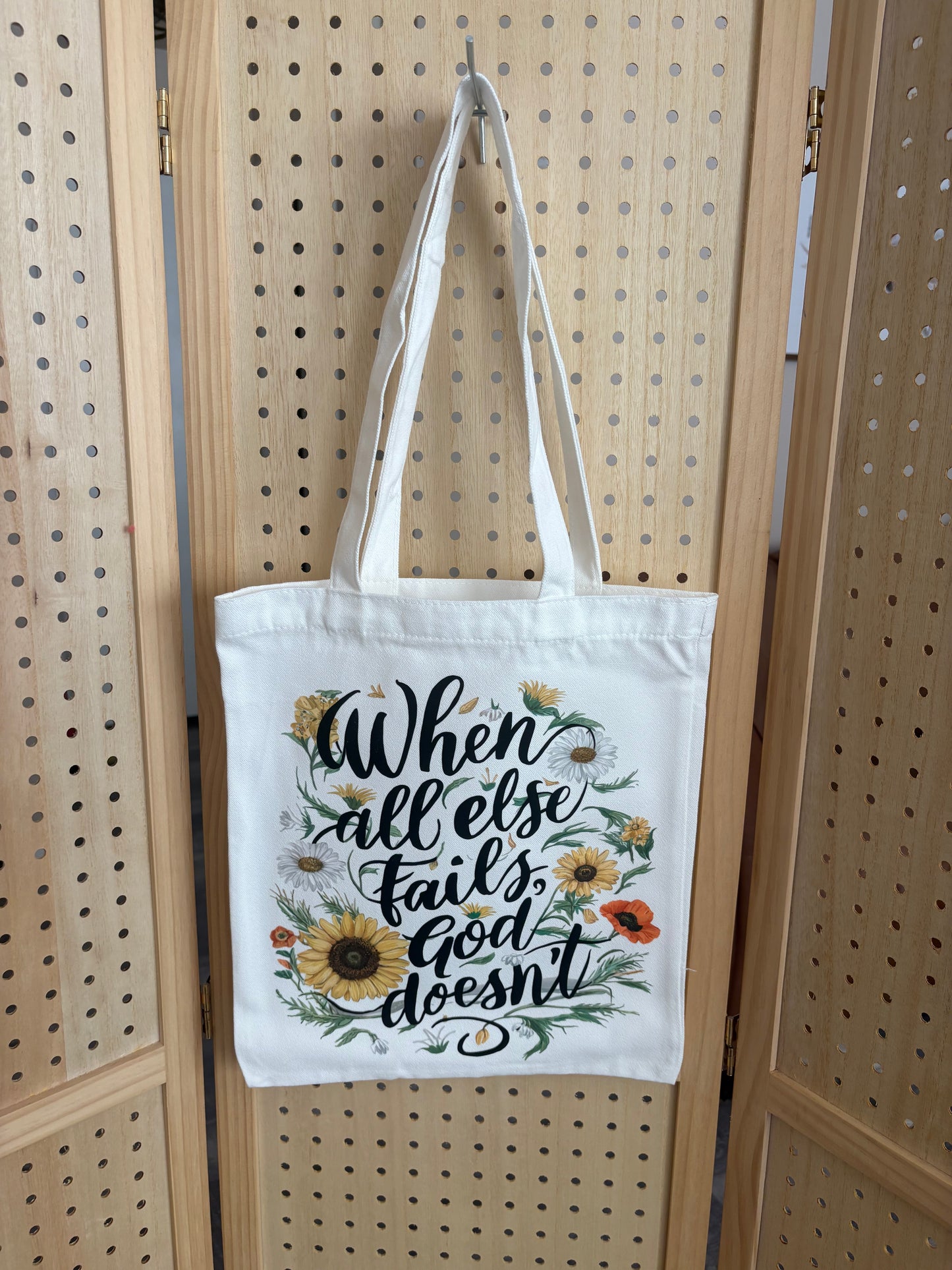 Bible and Book Bags