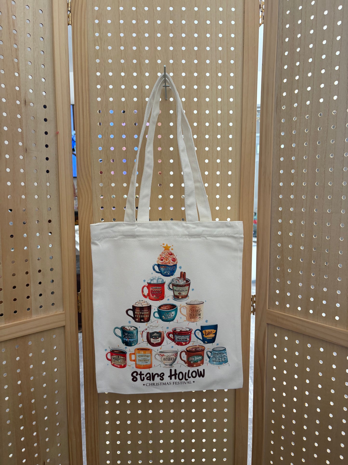 Bible and Book Bags