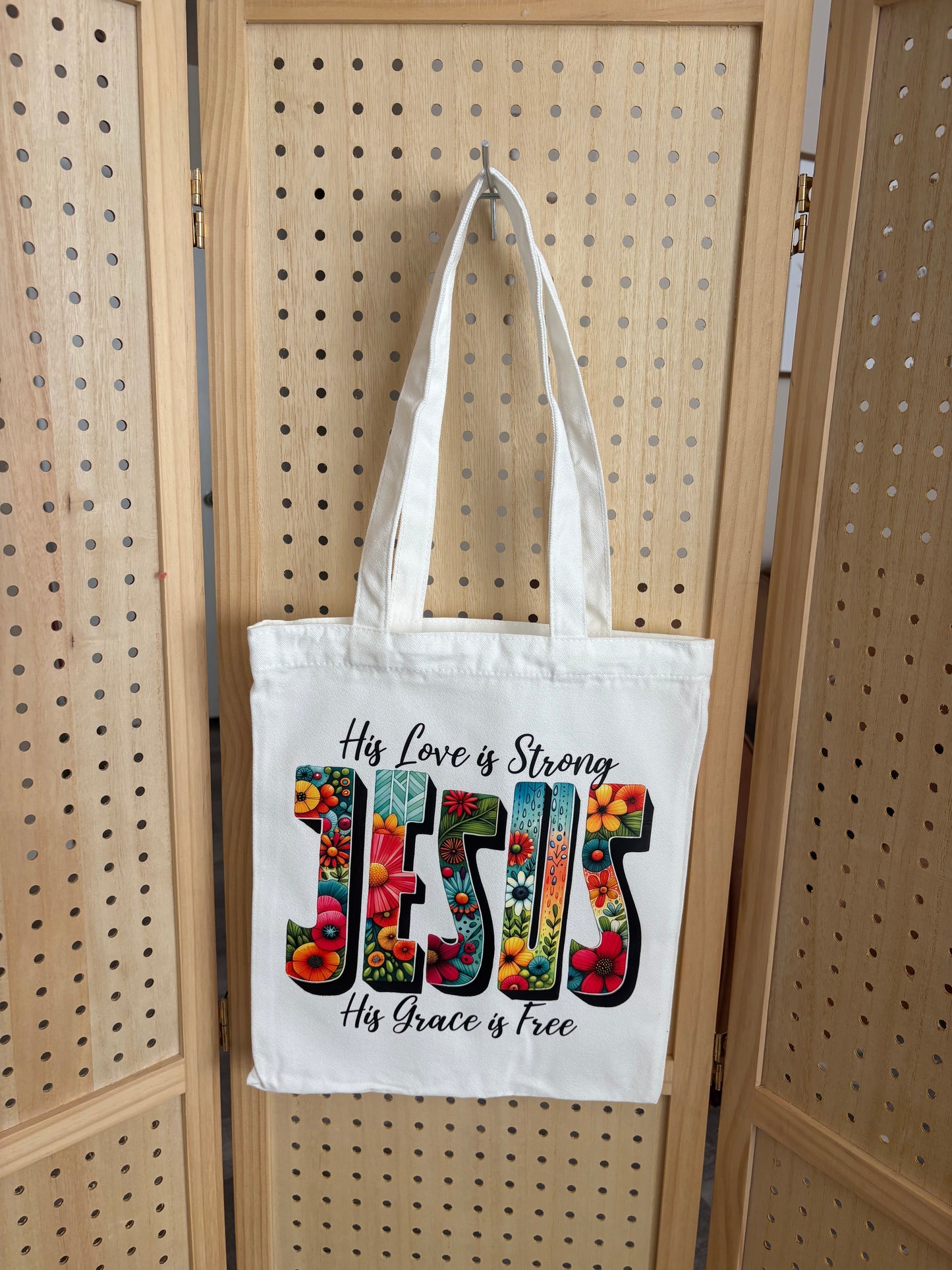 Bible and Book Bags