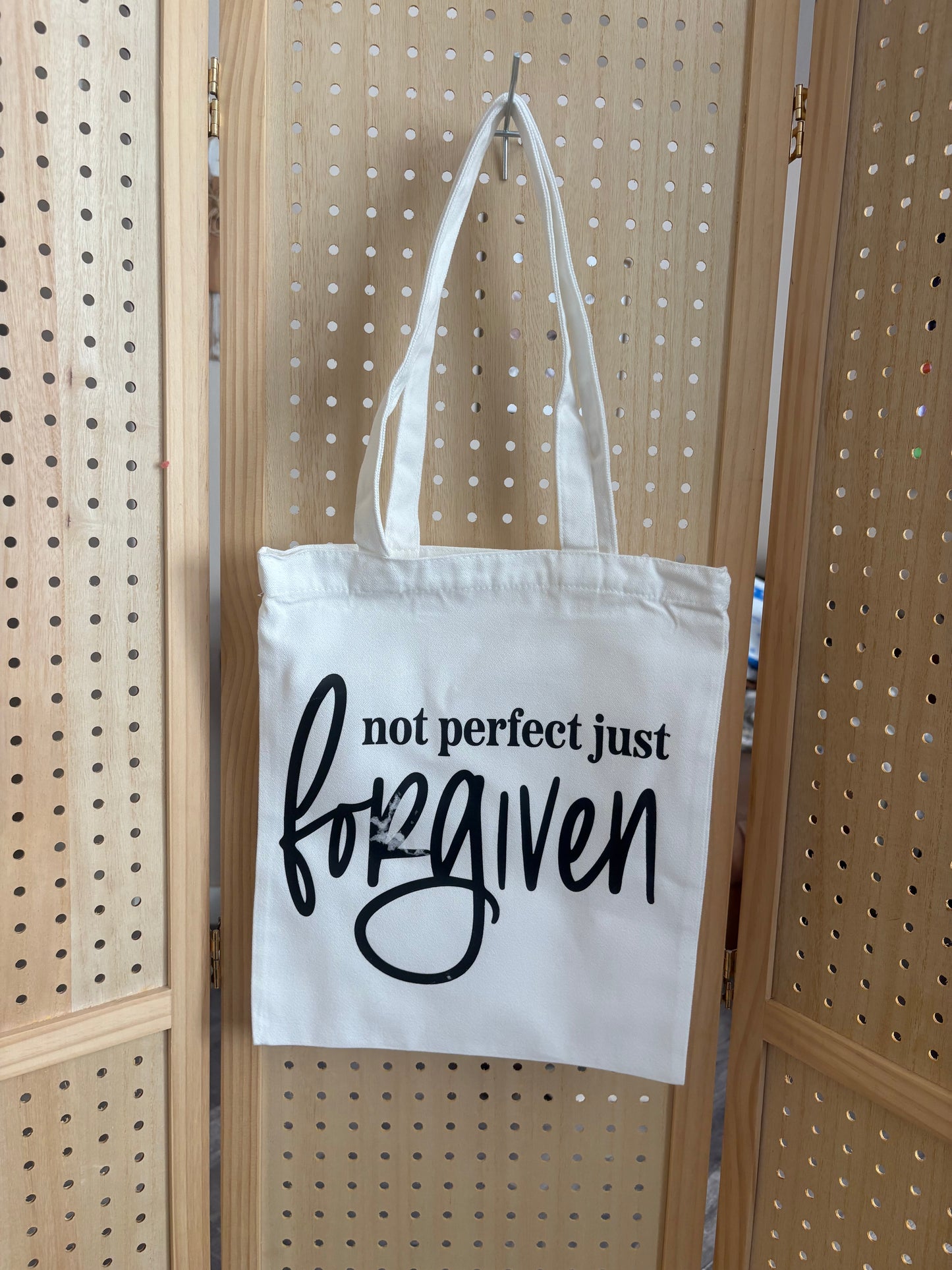 Bible and Book Bags