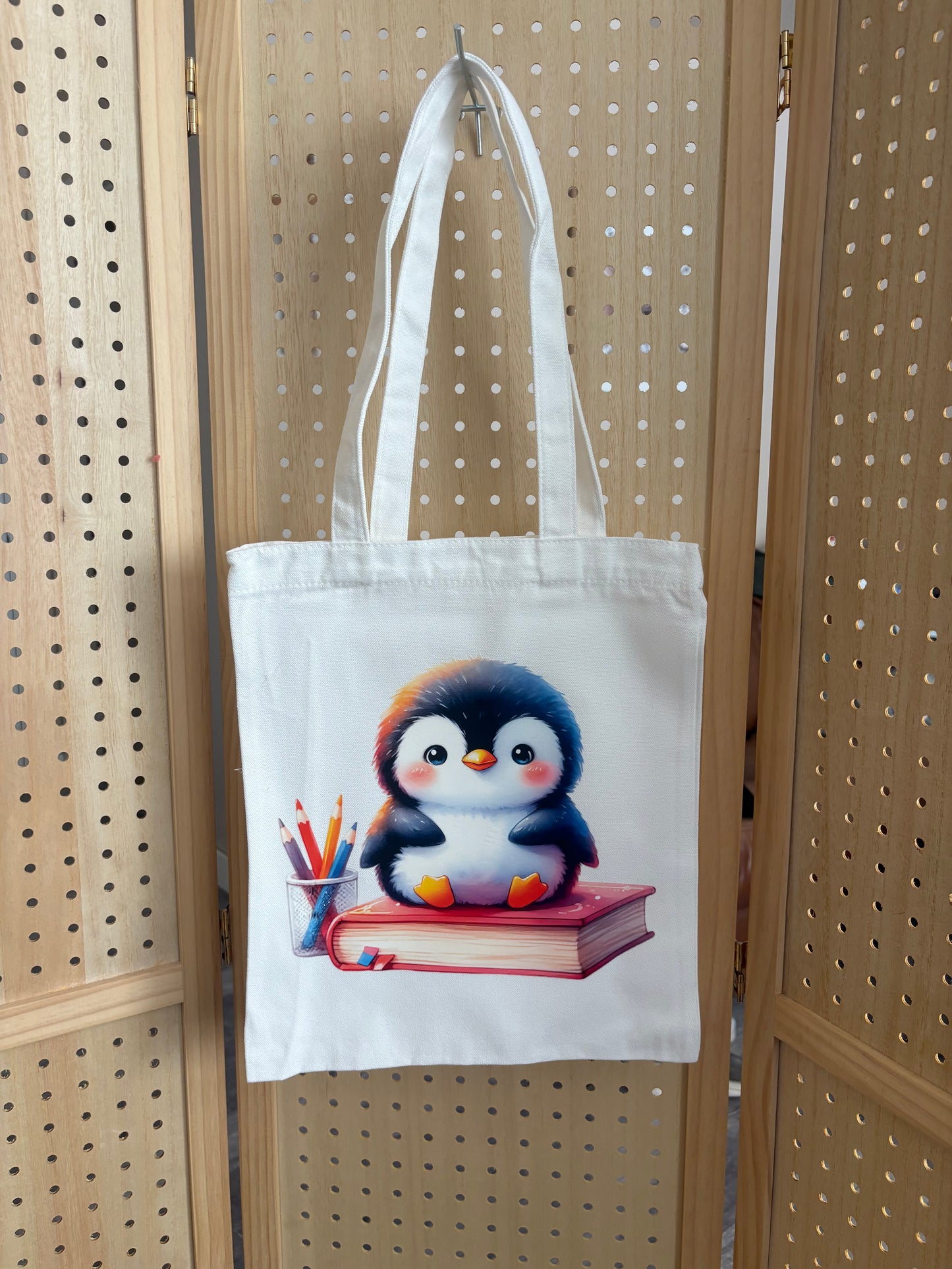 Bible and Book Bags