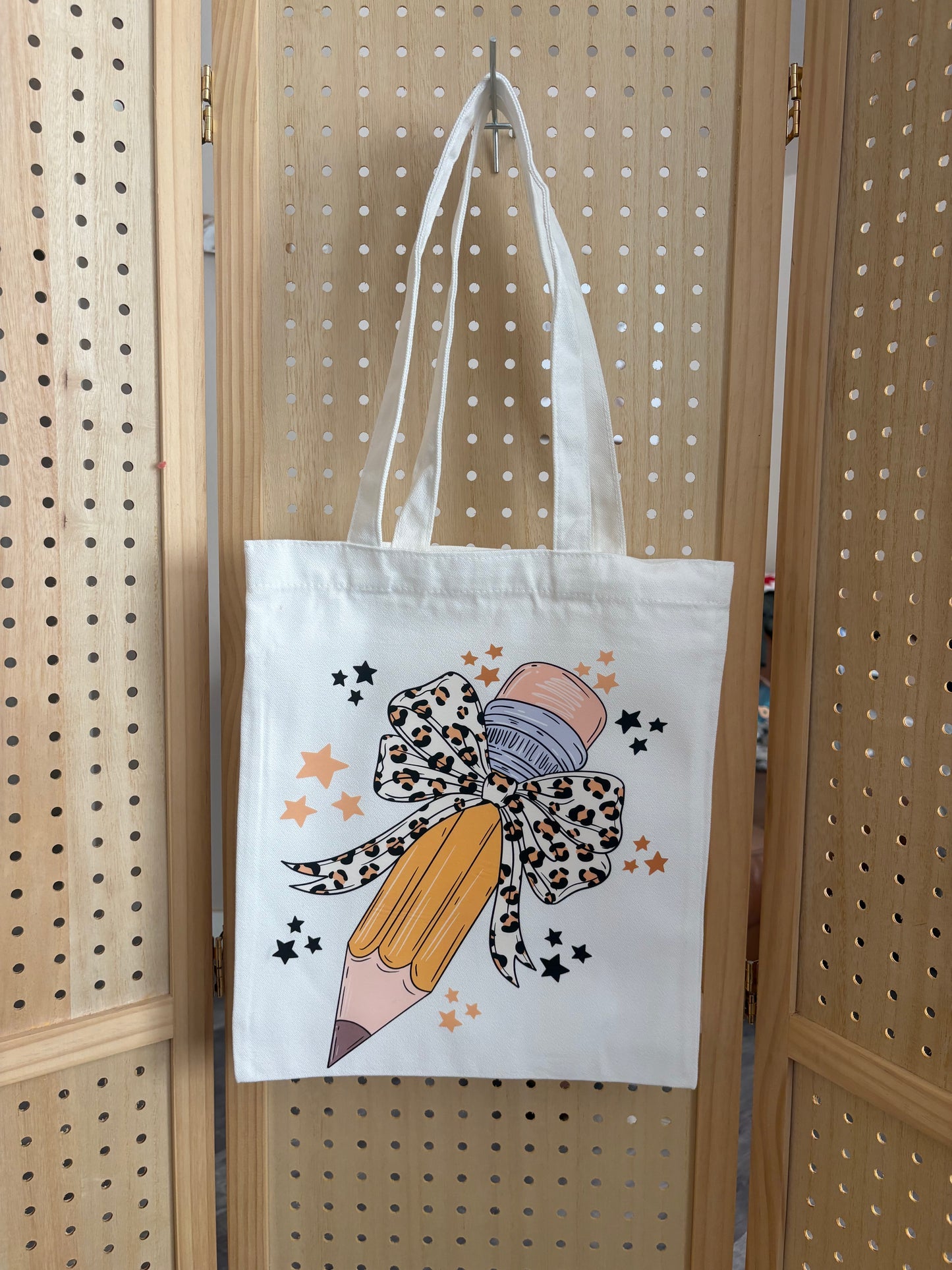 Bible and Book Bags