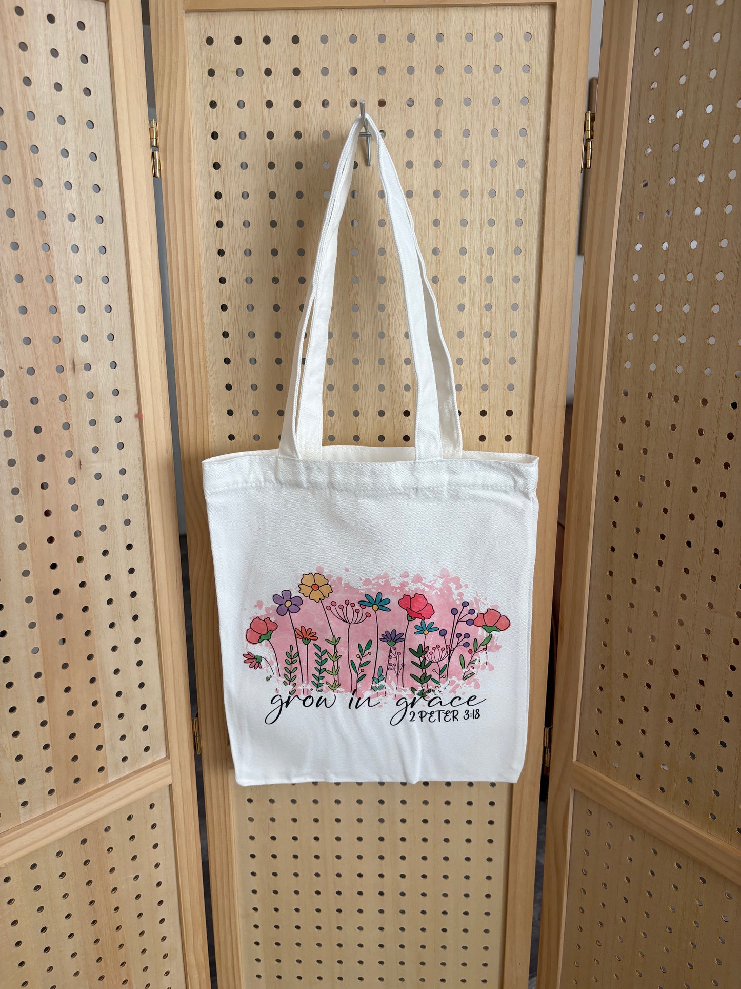 Bible and Book Bags