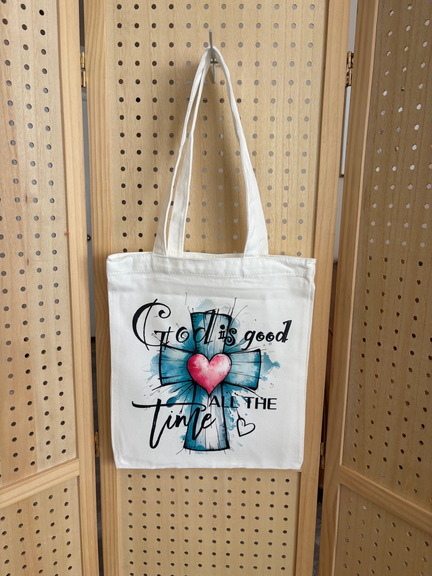 Bible and Book Bags