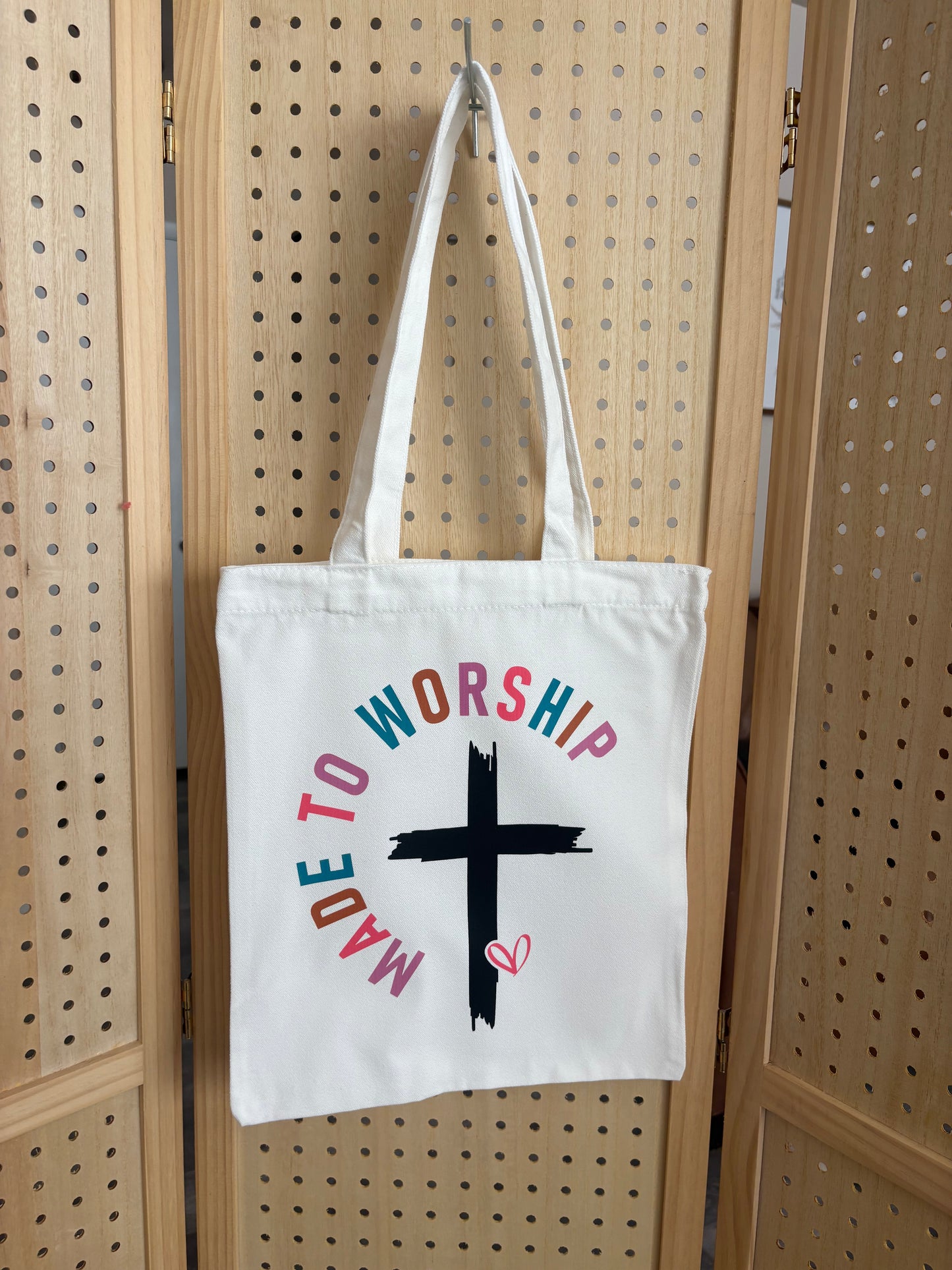 Bible and Book Bags