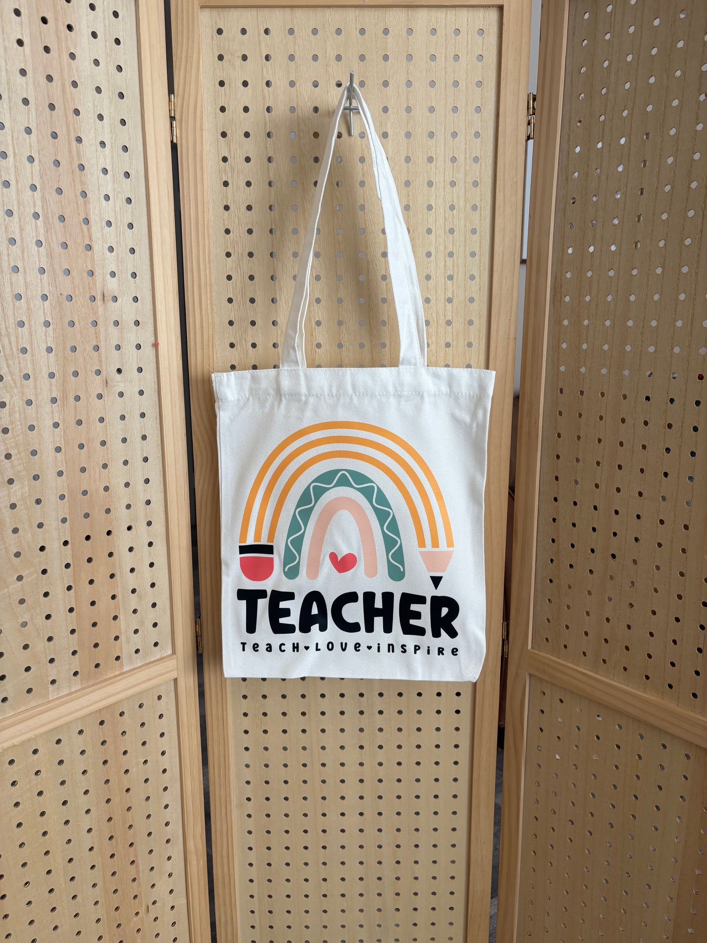 Bible and Book Bags