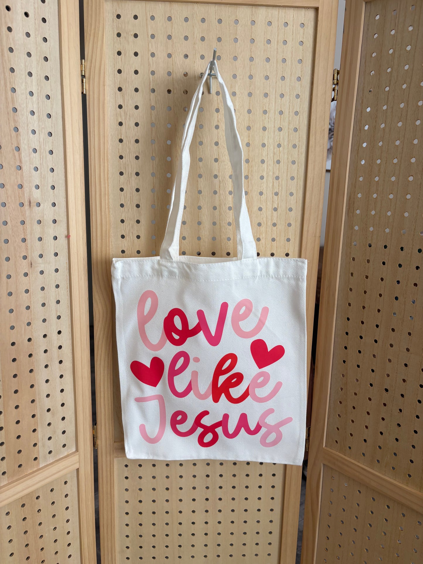 Bible and Book Bags