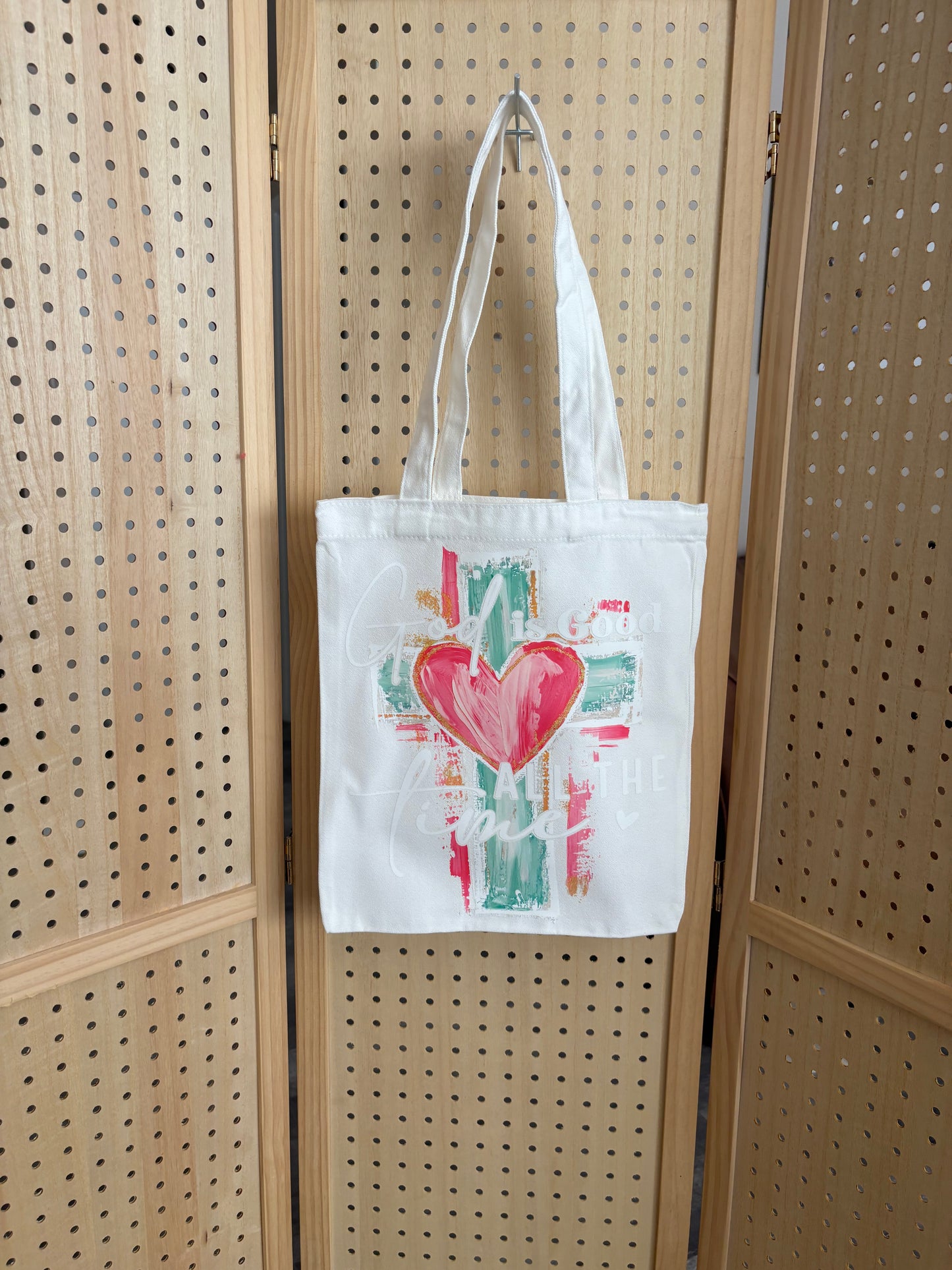 Bible and Book Bags