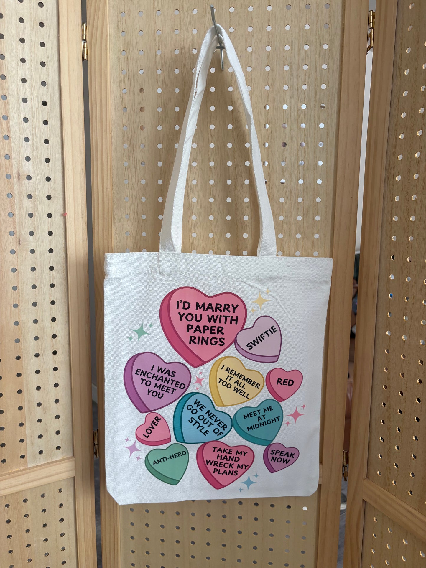 Bible and Book Bags