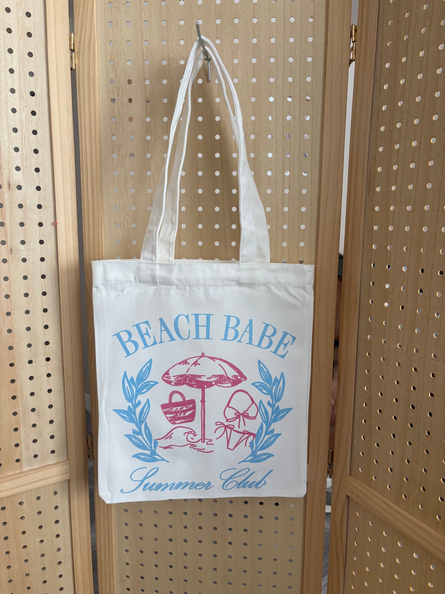 Bible and Book Bags