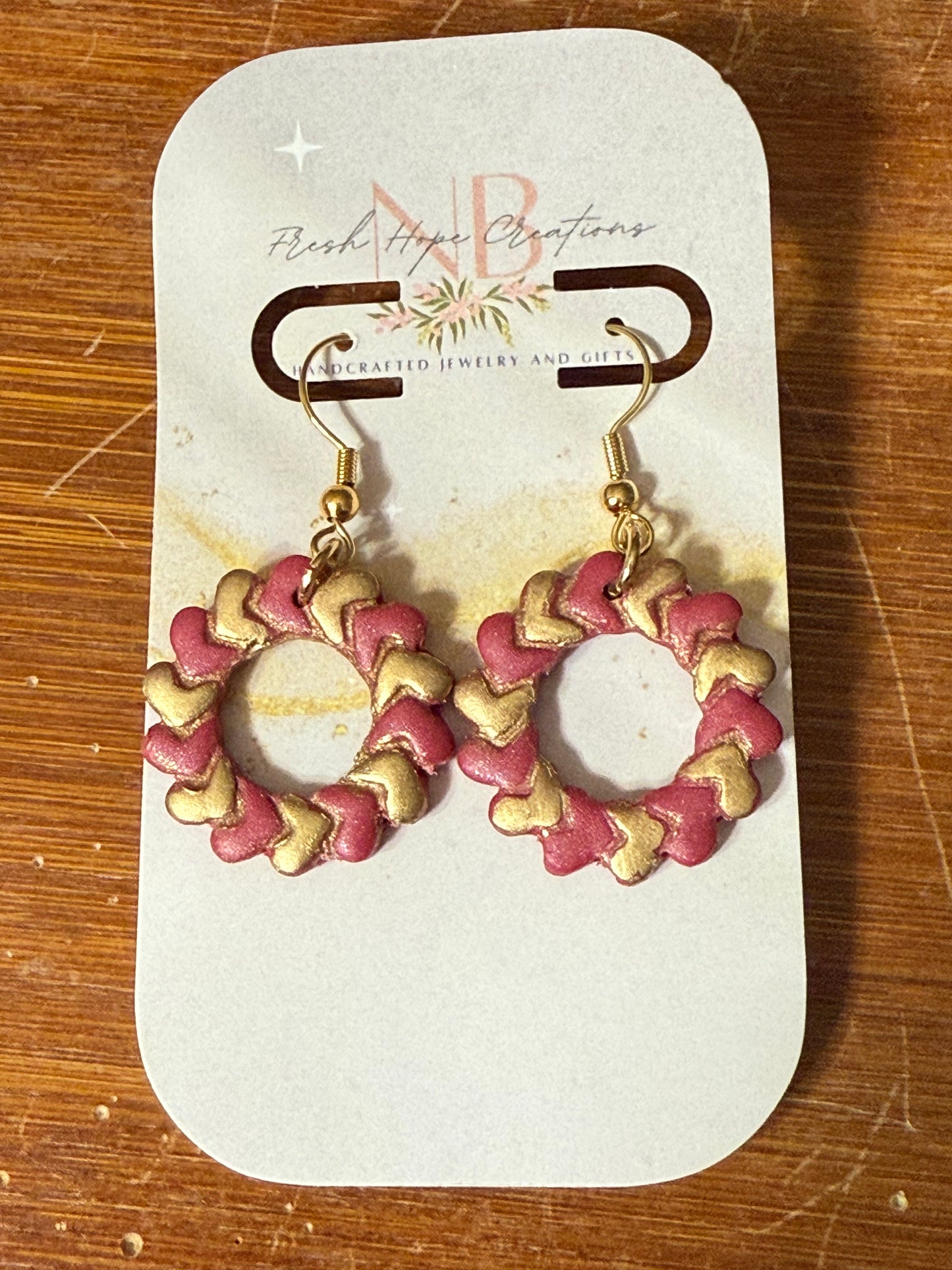 Valentines Earring Collection