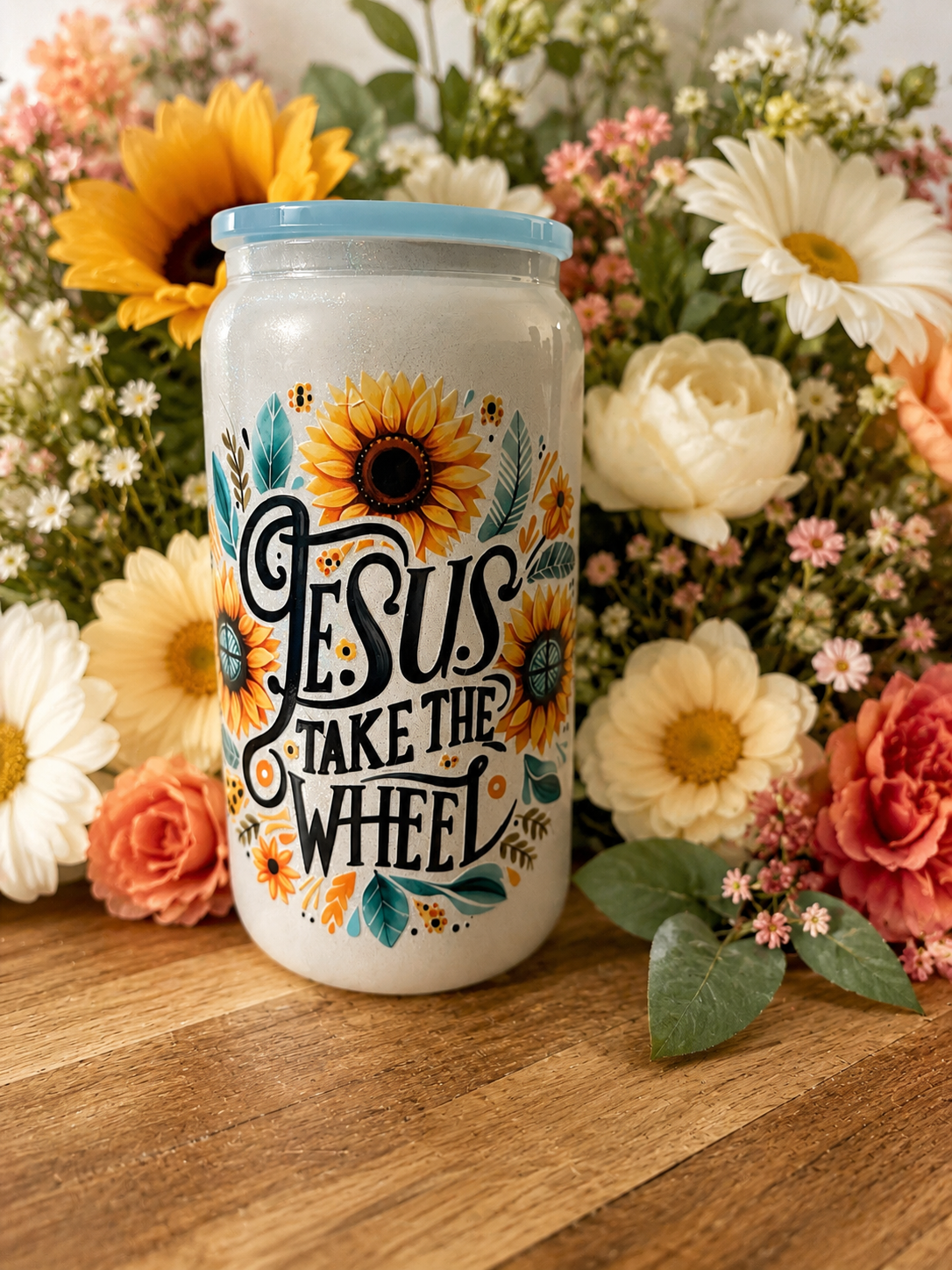 ** CLEARANCE ** Tumblers: Christian Collection