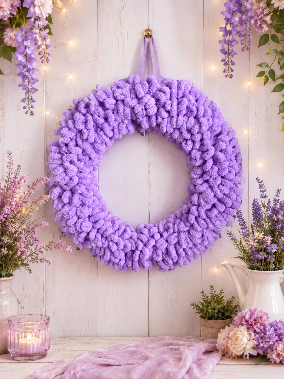 Wreath Bases