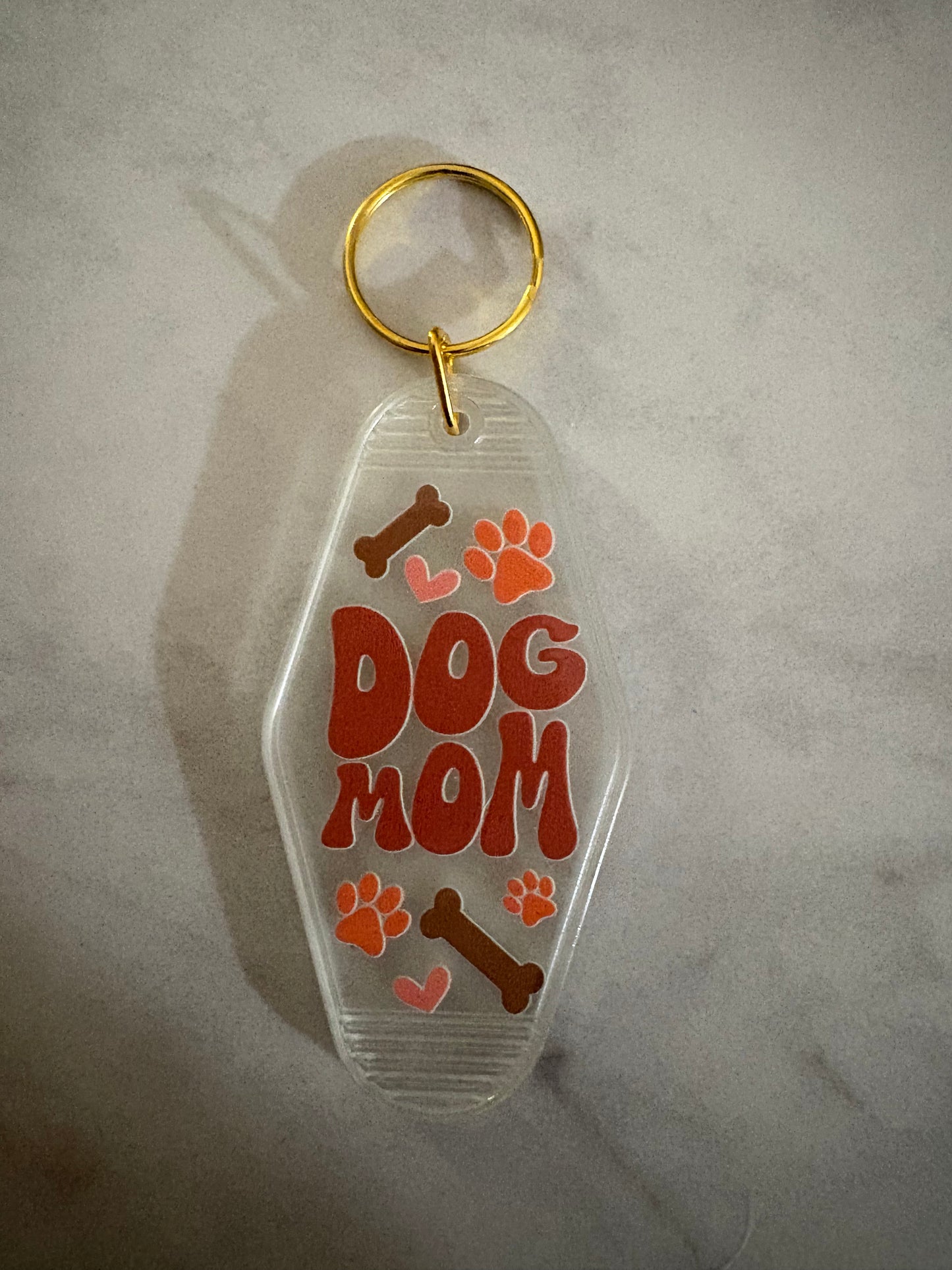 Motel Keychains and Magnets
