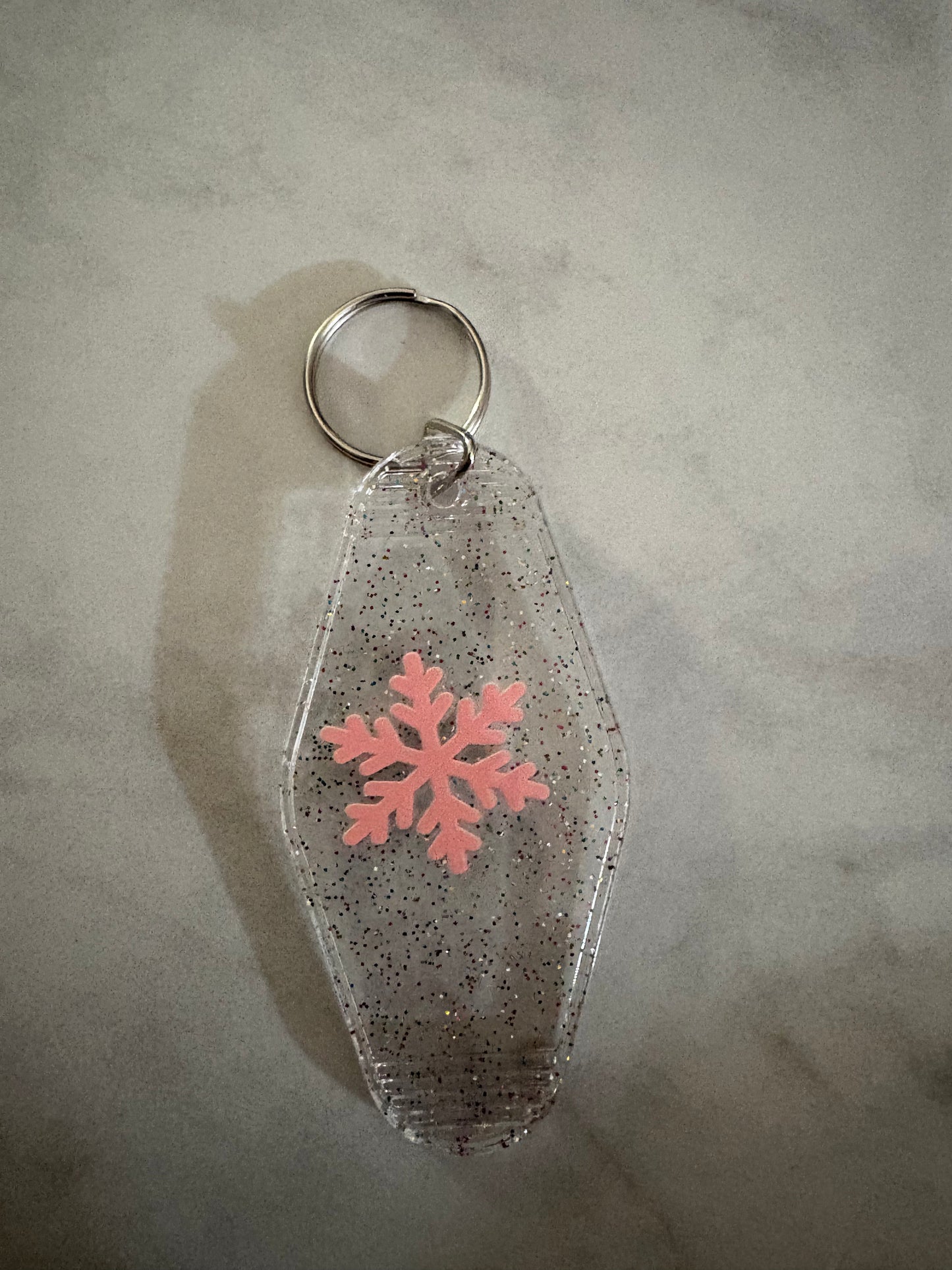 Motel Keychains and Magnets