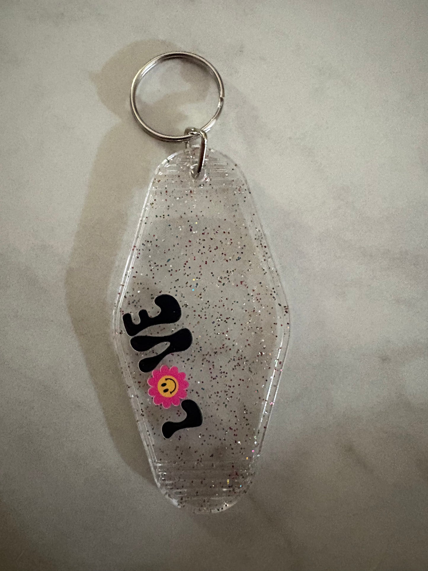 Motel Keychains and Magnets