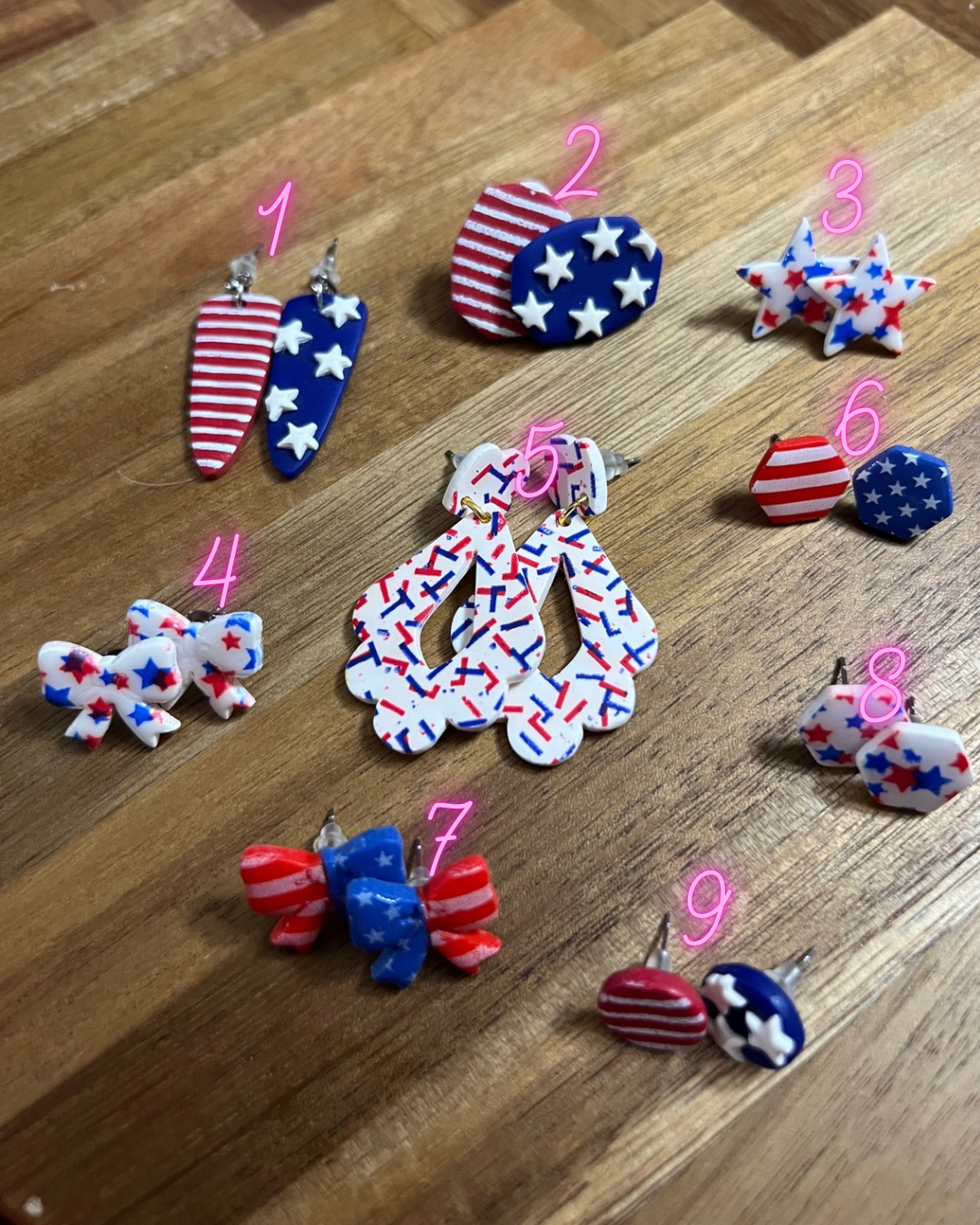4th of July variety