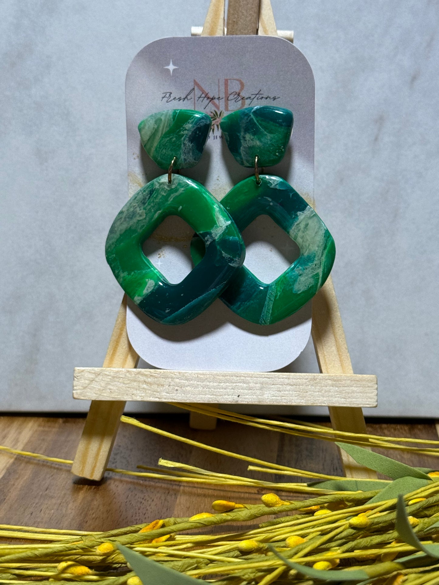 Elegance Earring Collection 2